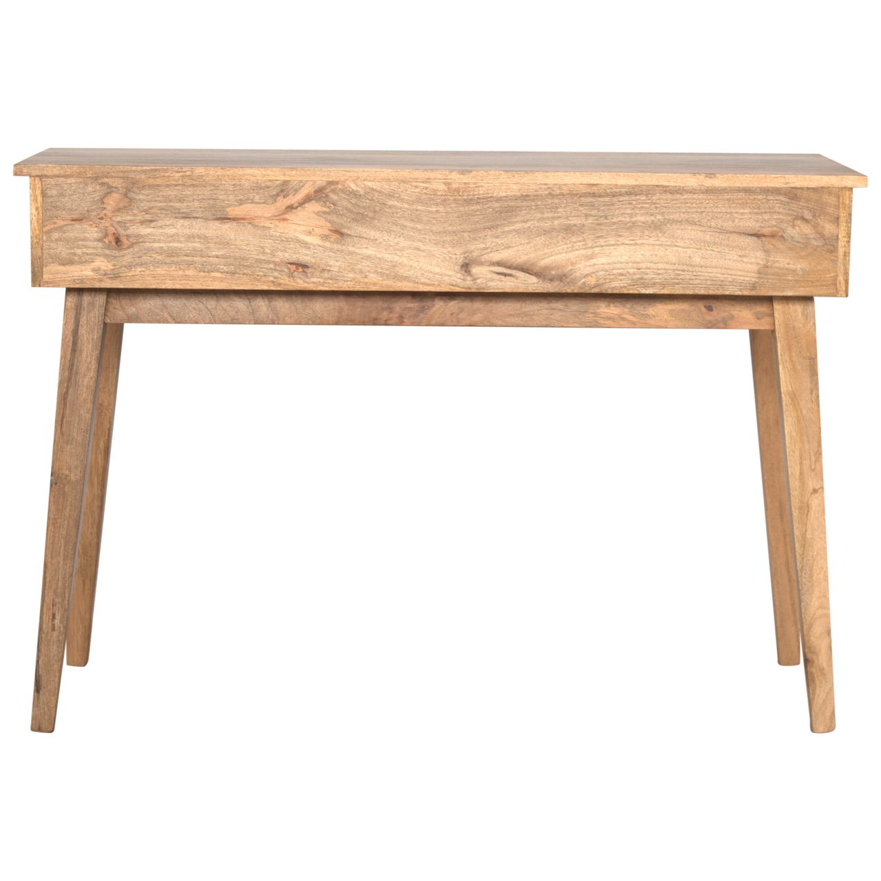 2 Drawer Shell Writing Desk - Home Chairs