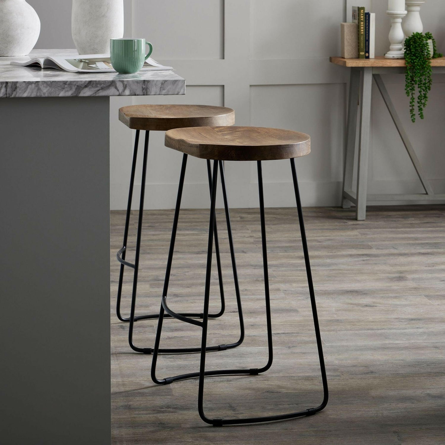 Franklin Barstool - Home Chairs
