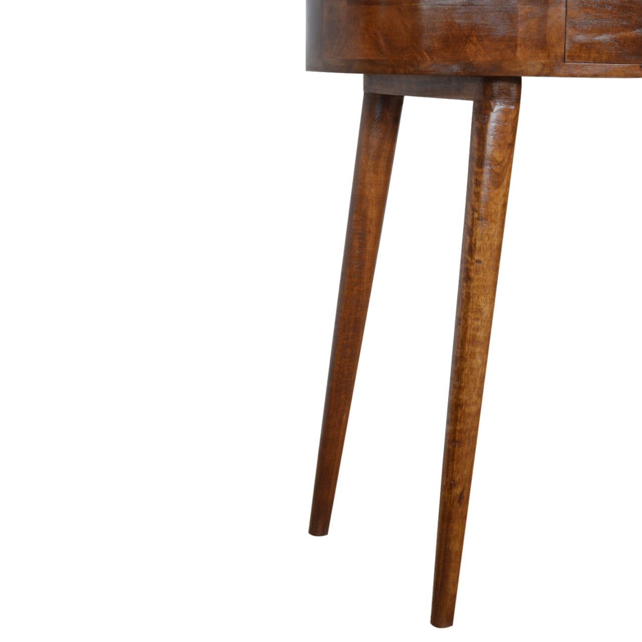 Albion Chestnut Console - Home Chairs