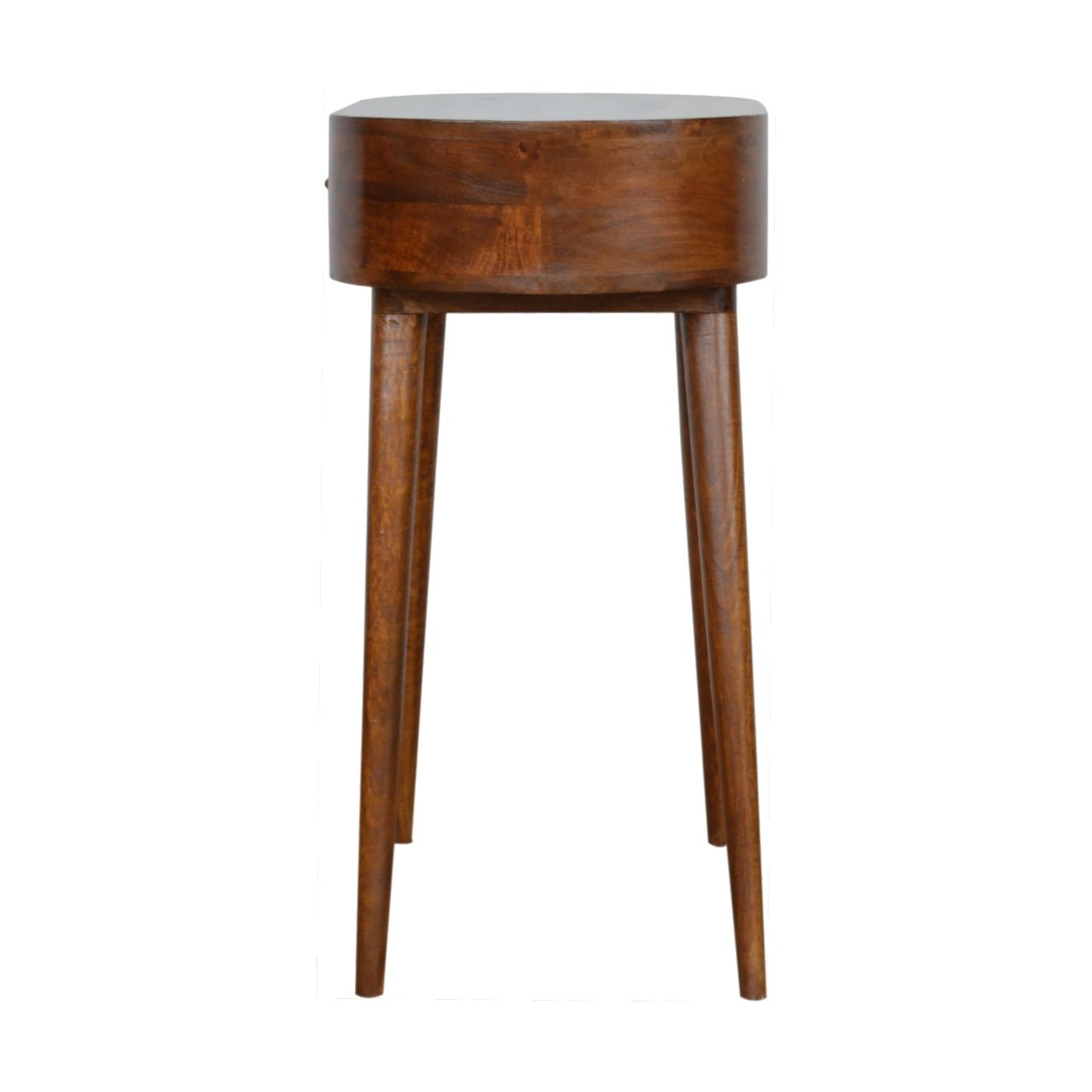 Albion Chestnut Console - Home Chairs