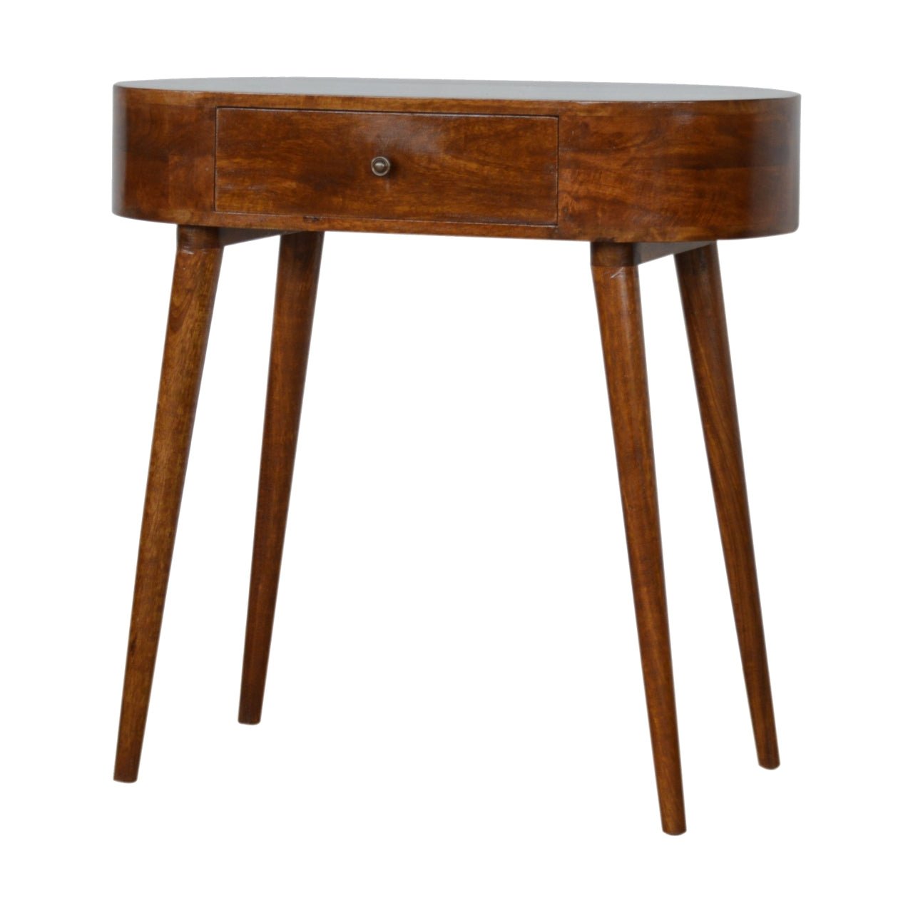 Albion Chestnut Console - Home Chairs