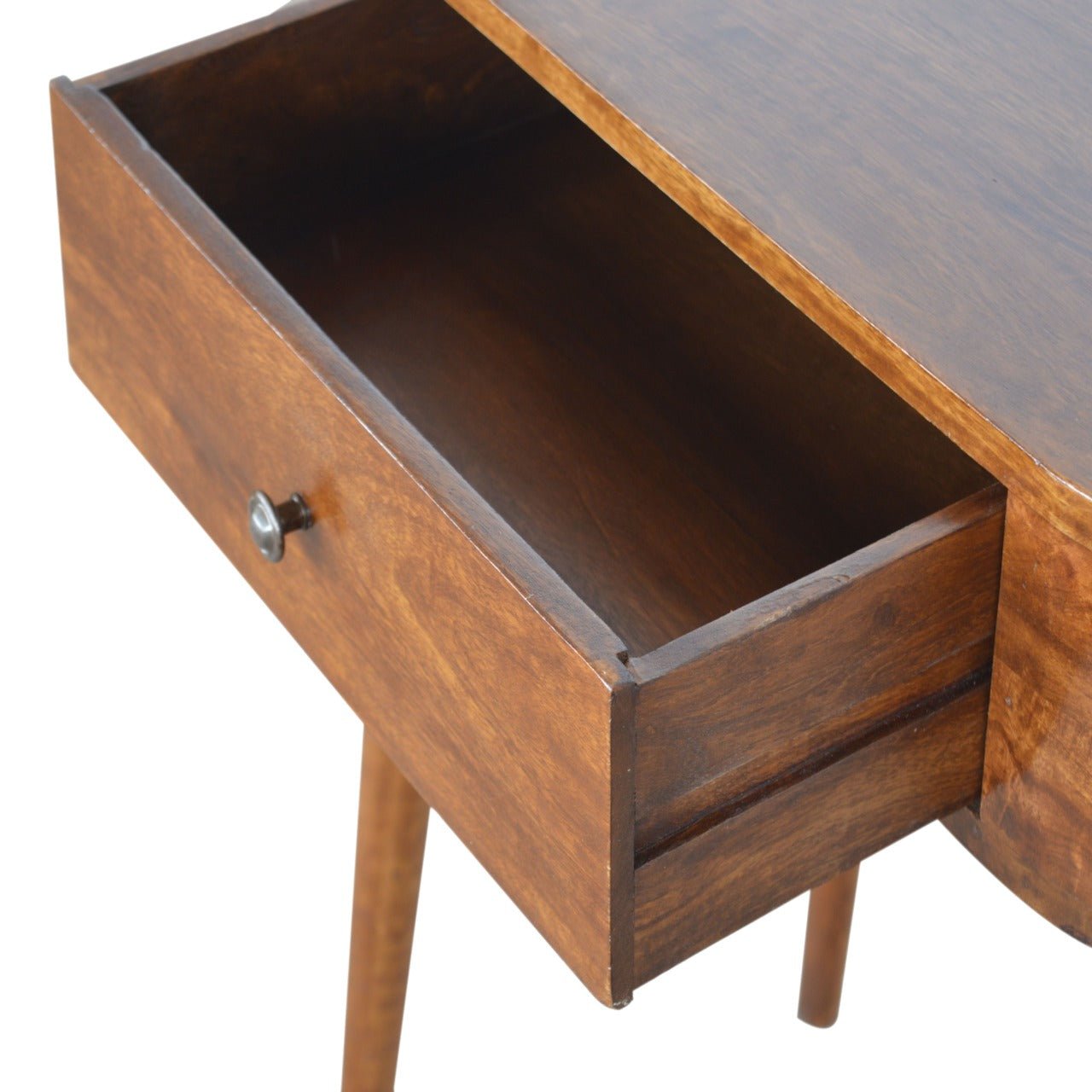 Albion Chestnut Console - Home Chairs