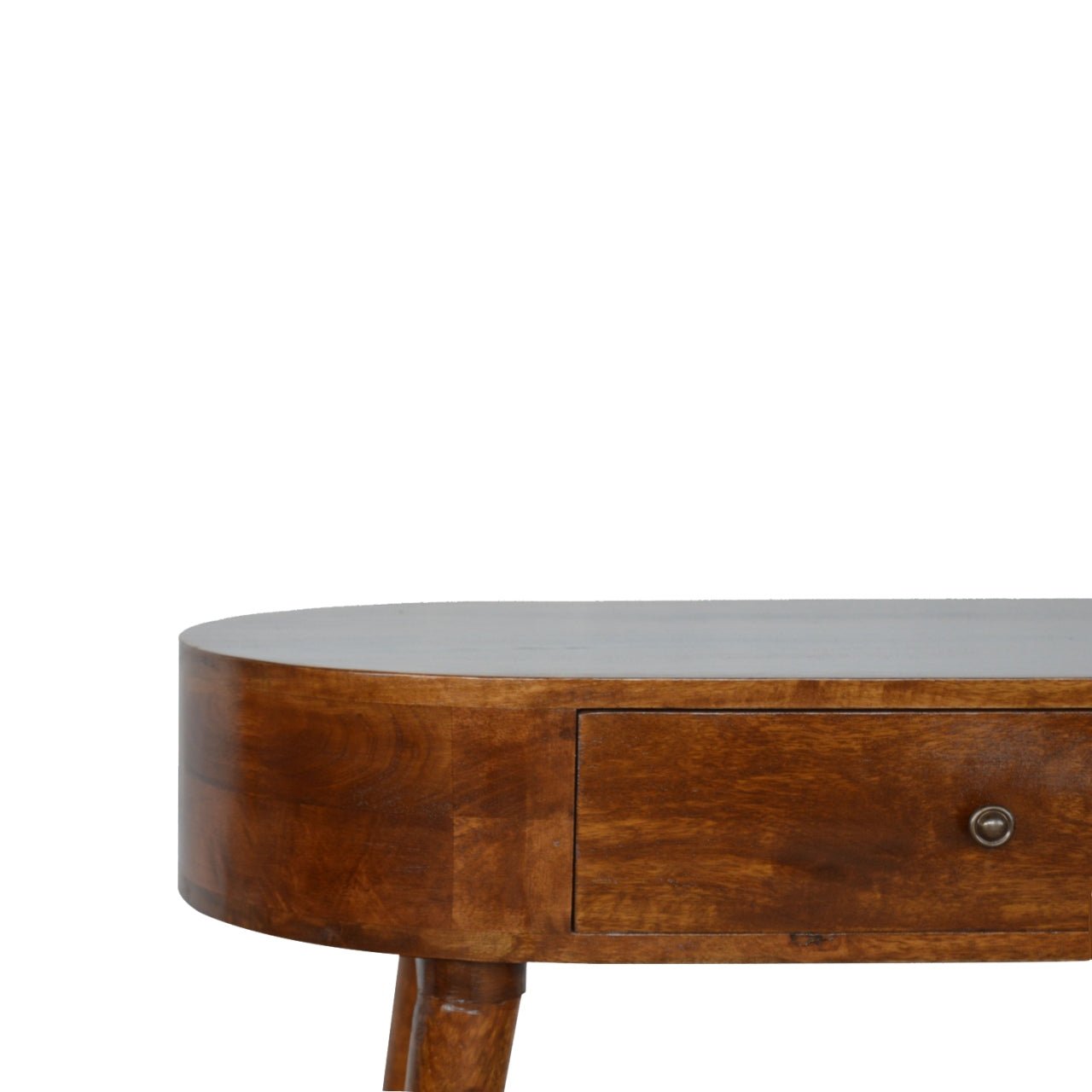 Albion Chestnut Console - Home Chairs