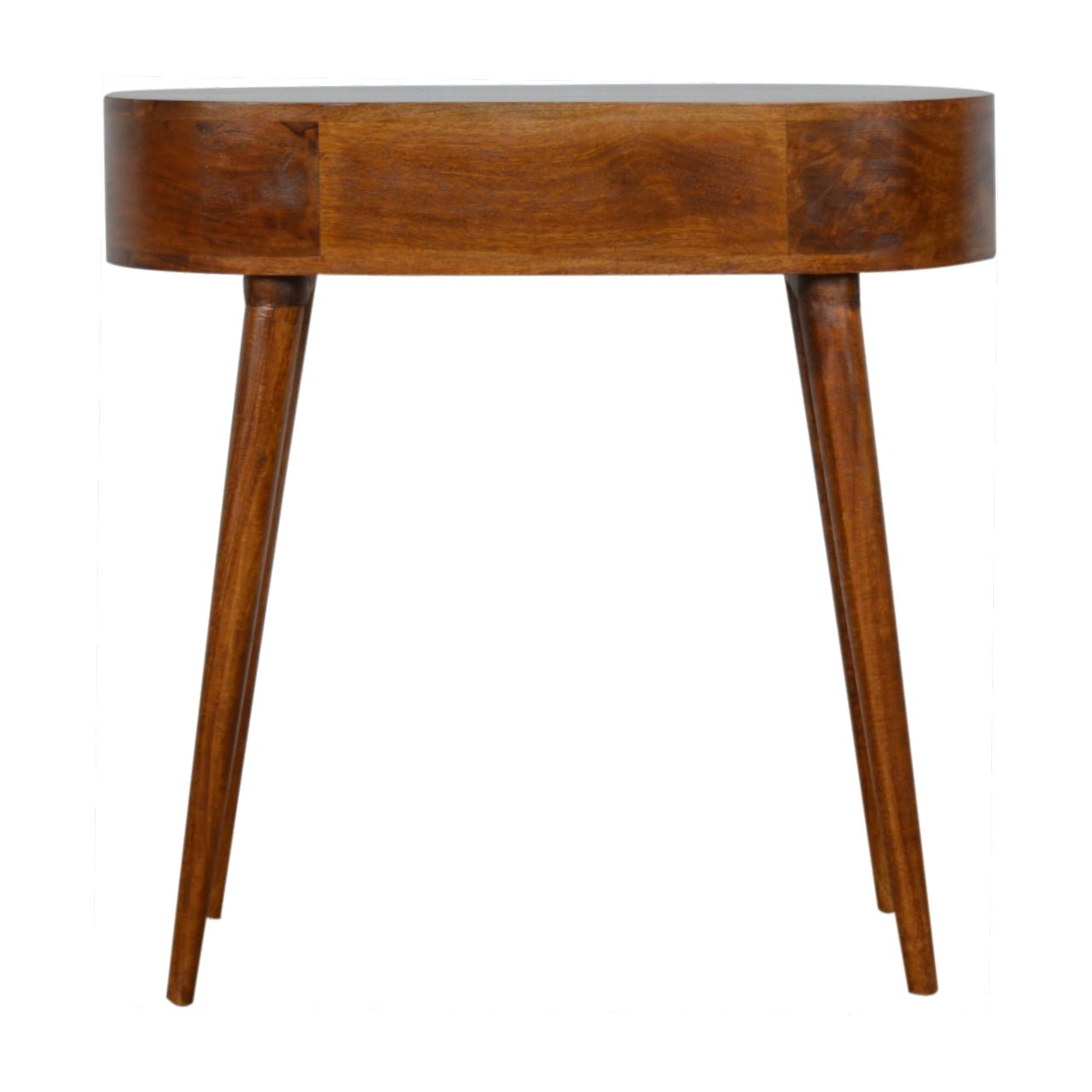 Albion Chestnut Console - Home Chairs