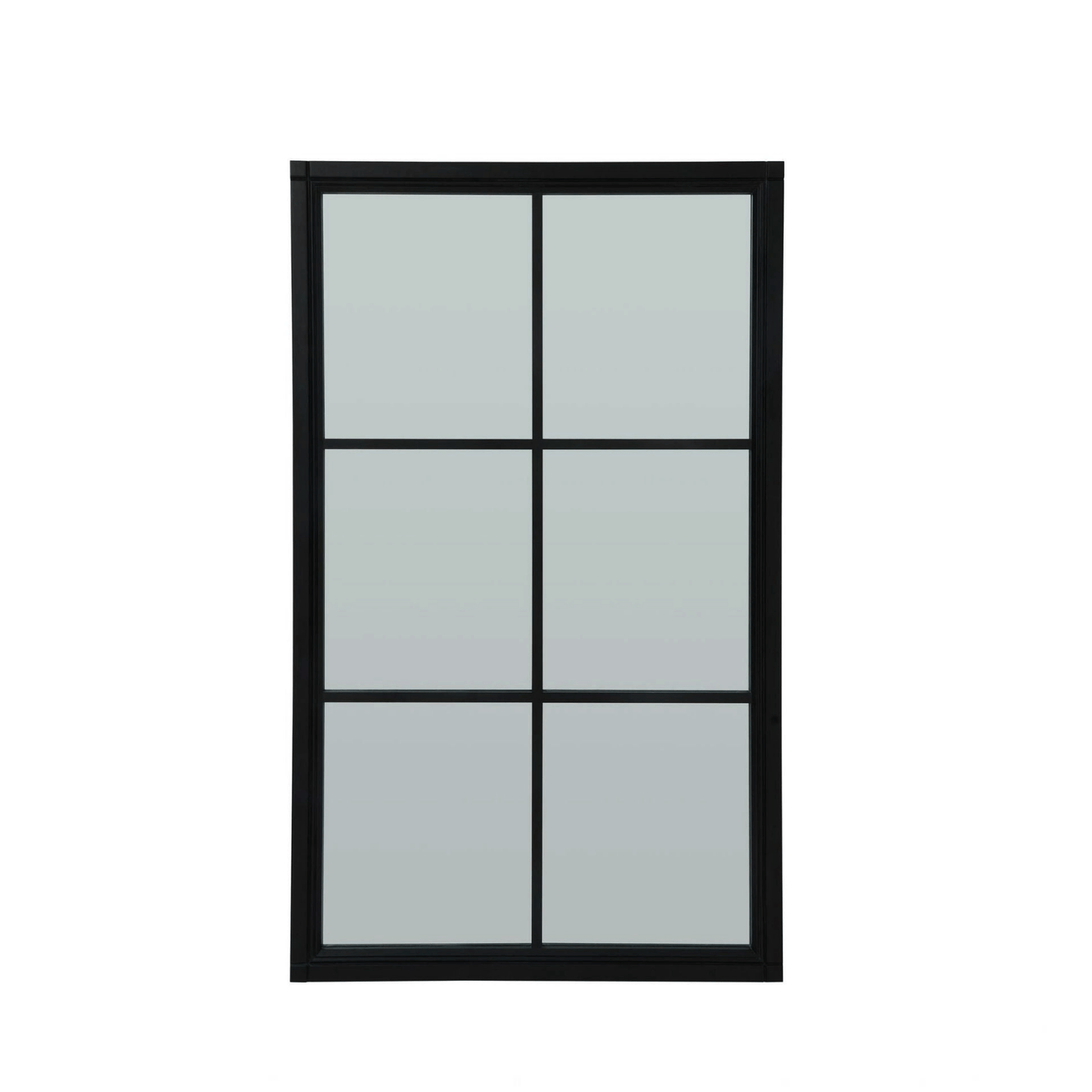 Ambrose Window Mirror Large - Home Chairs