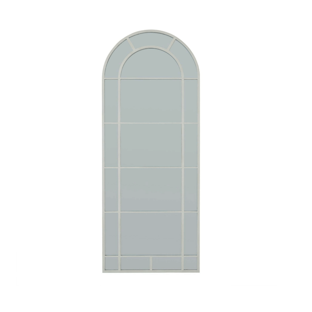 Arched Window Mirror - Large - Home Chairs