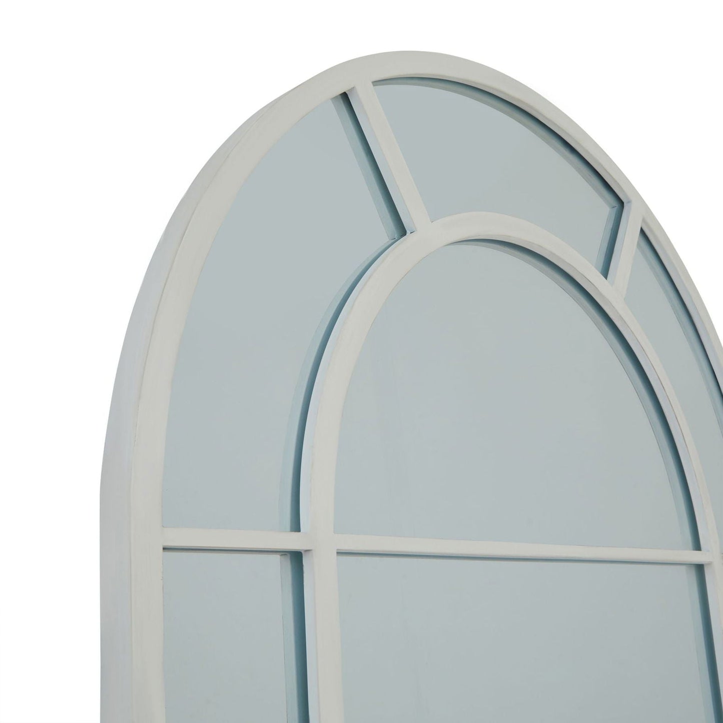 Arched Window Mirror - Large - Home Chairs