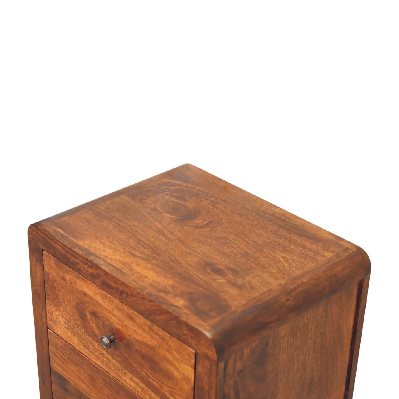 Aspen 3 Drawer Bedside - Home Chairs