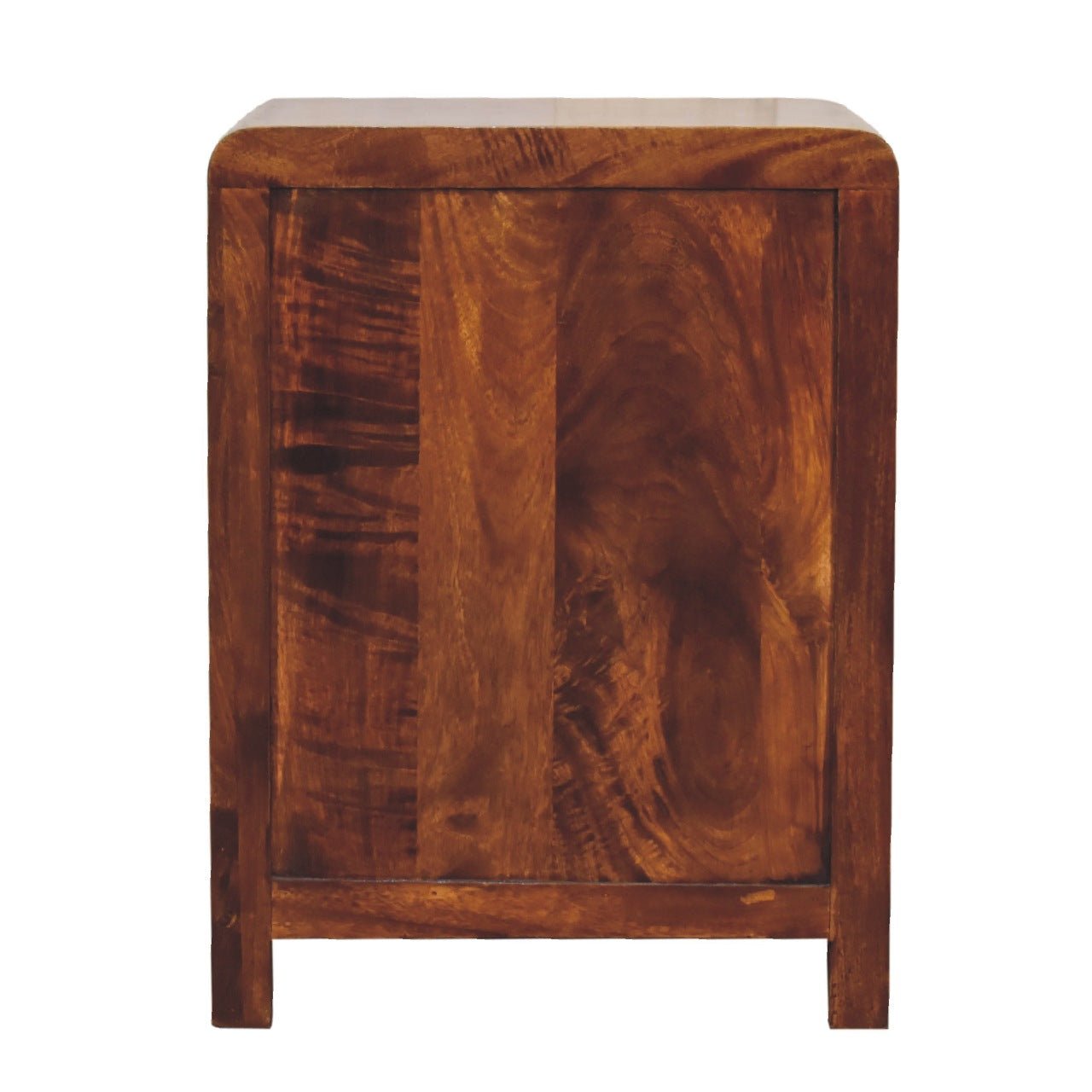 Aspen 3 Drawer Bedside - Home Chairs