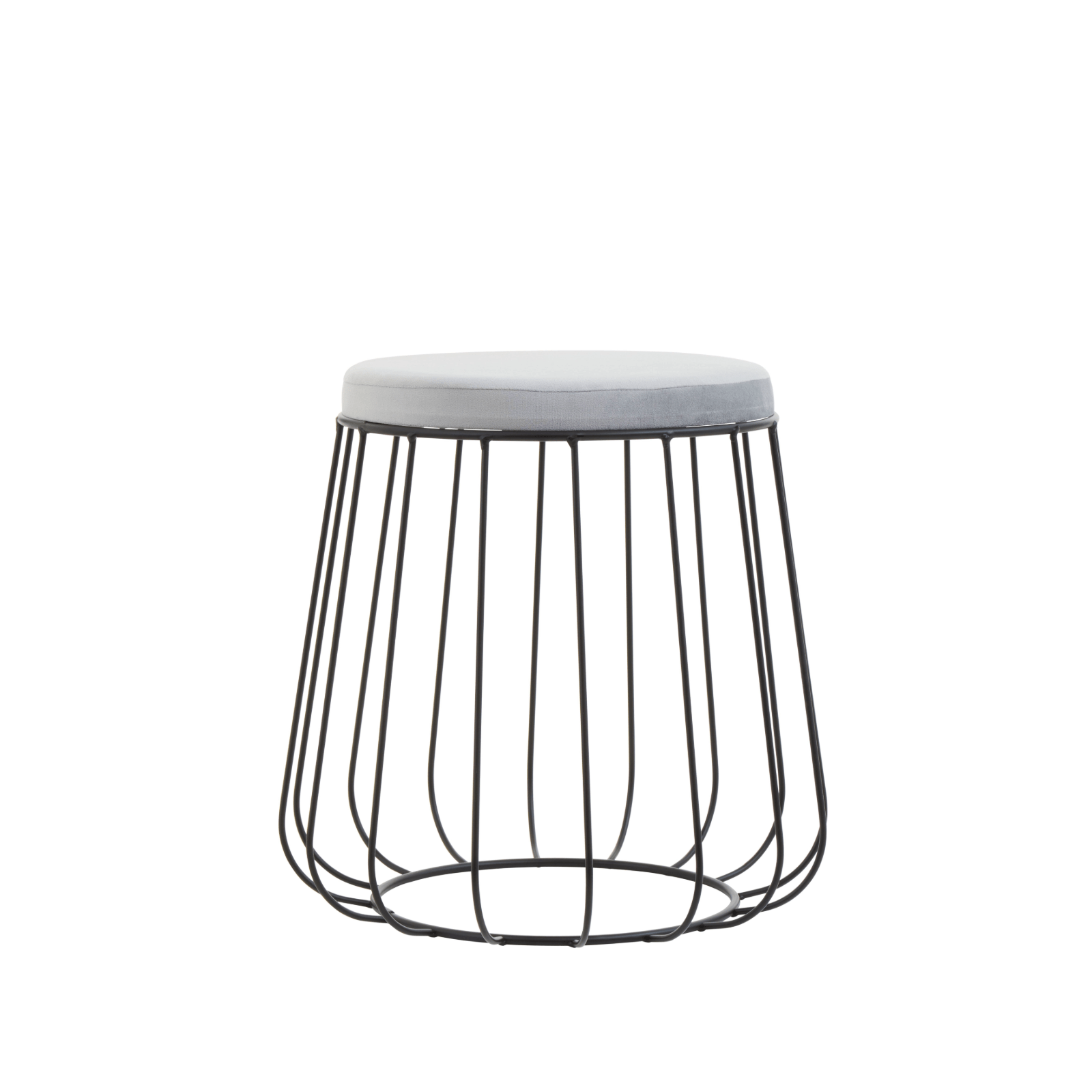 Augustus Cage Stool