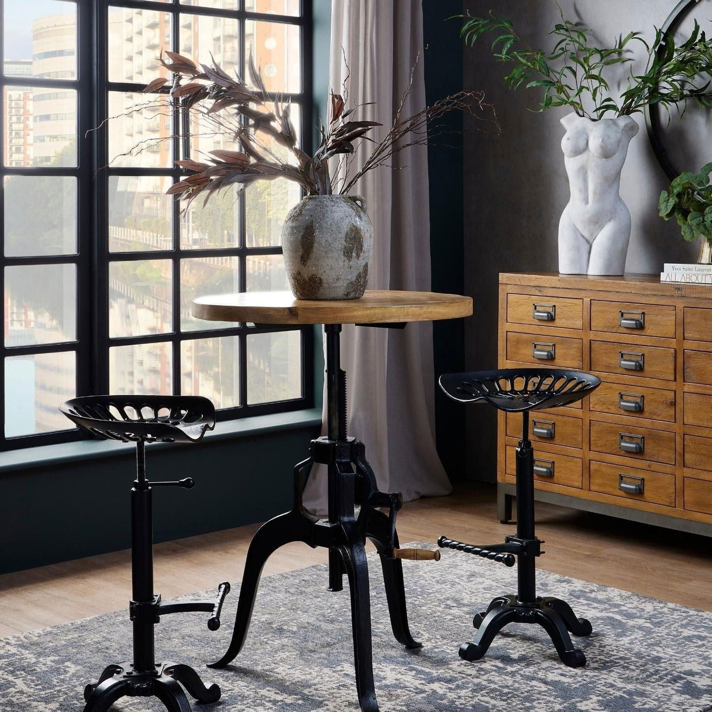 Axel Bistro Table - Home Chairs