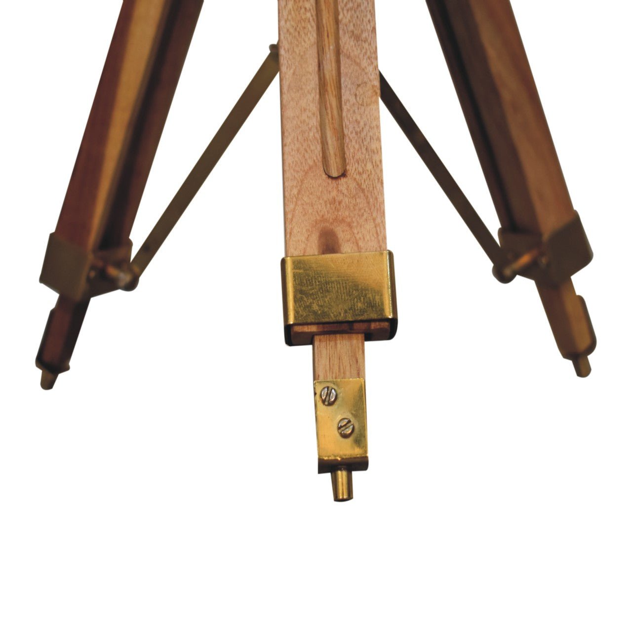 Brass Antique Tripod Globe - Home Chairs
