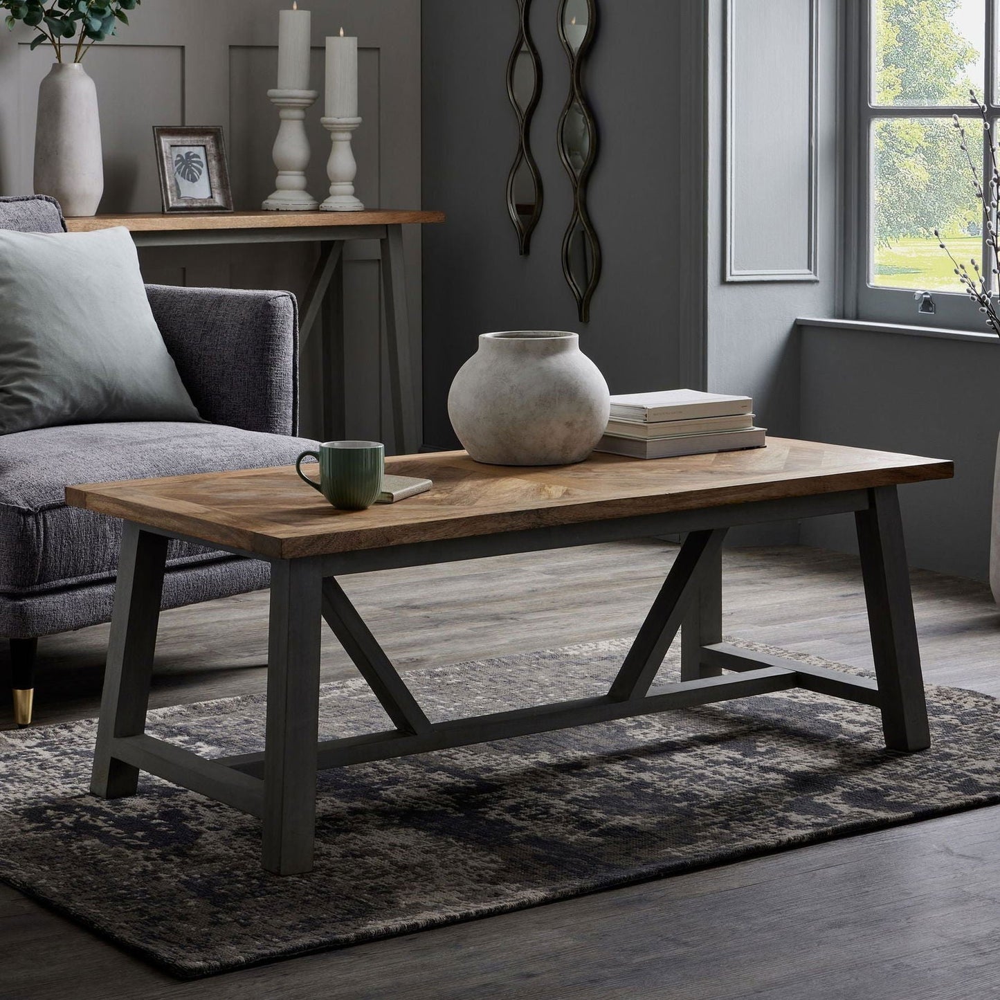 Clara Planter - Home Chairs