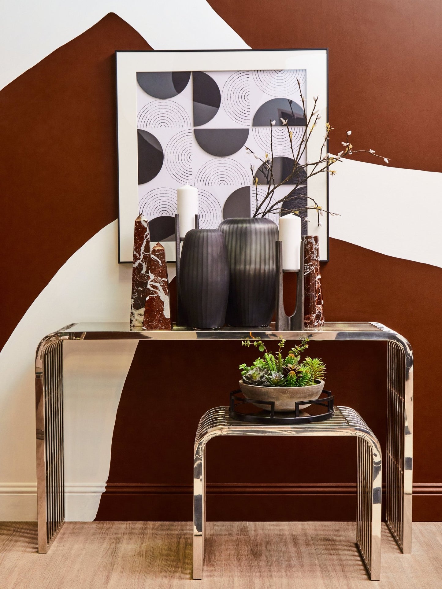 Clyde Black And White Art - Home Chairs
