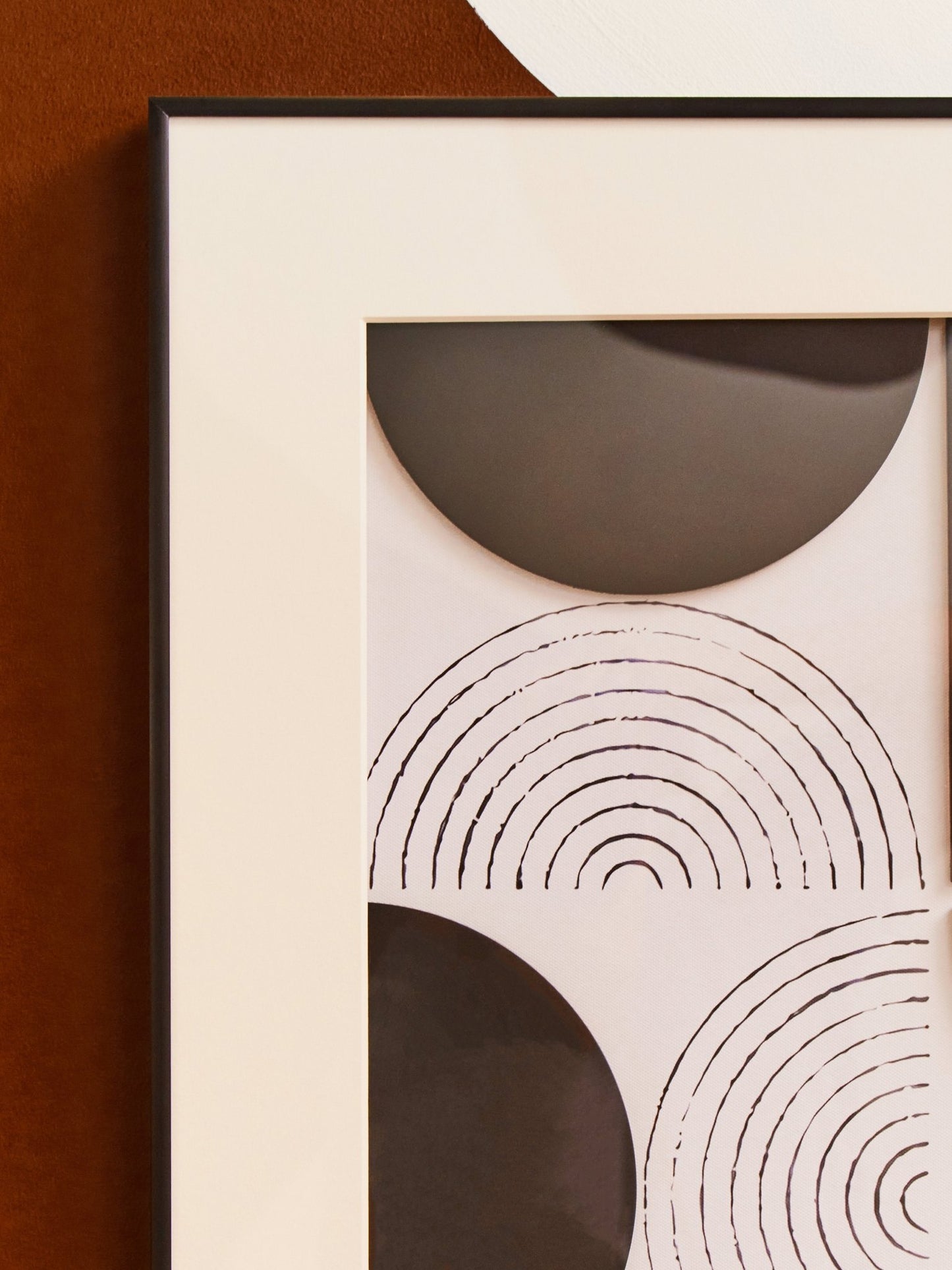 Clyde Black And White Art - Home Chairs
