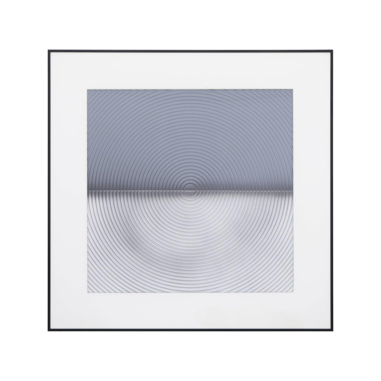 Clyde Grey And White Art - Home Chairs