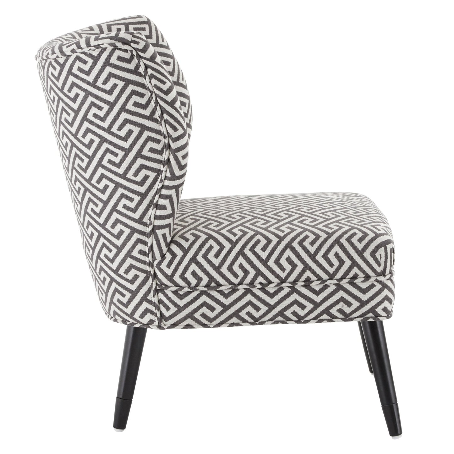 Colette Lounge Chair - Home Chairs