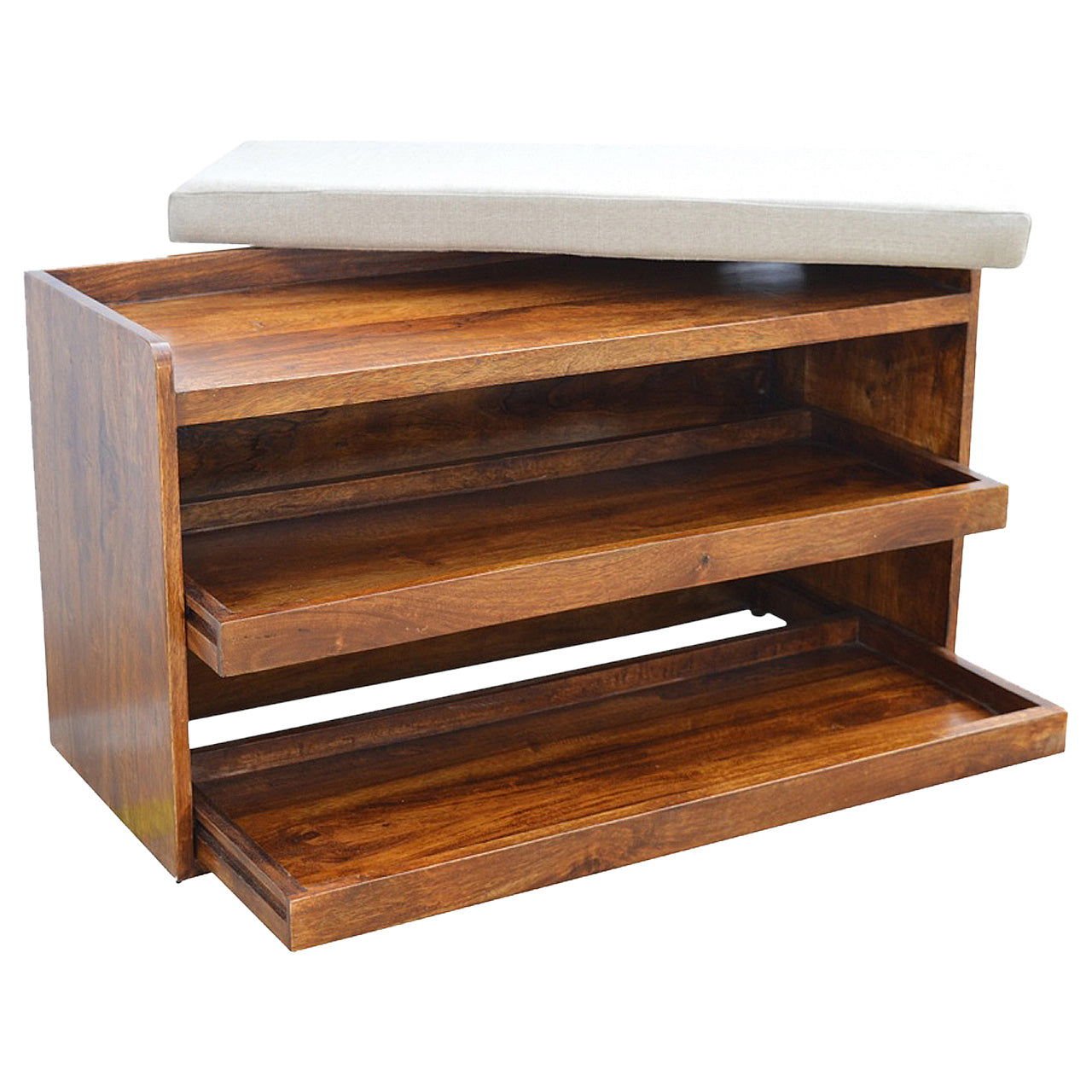 Colin Shoe Bench - Home Chairs