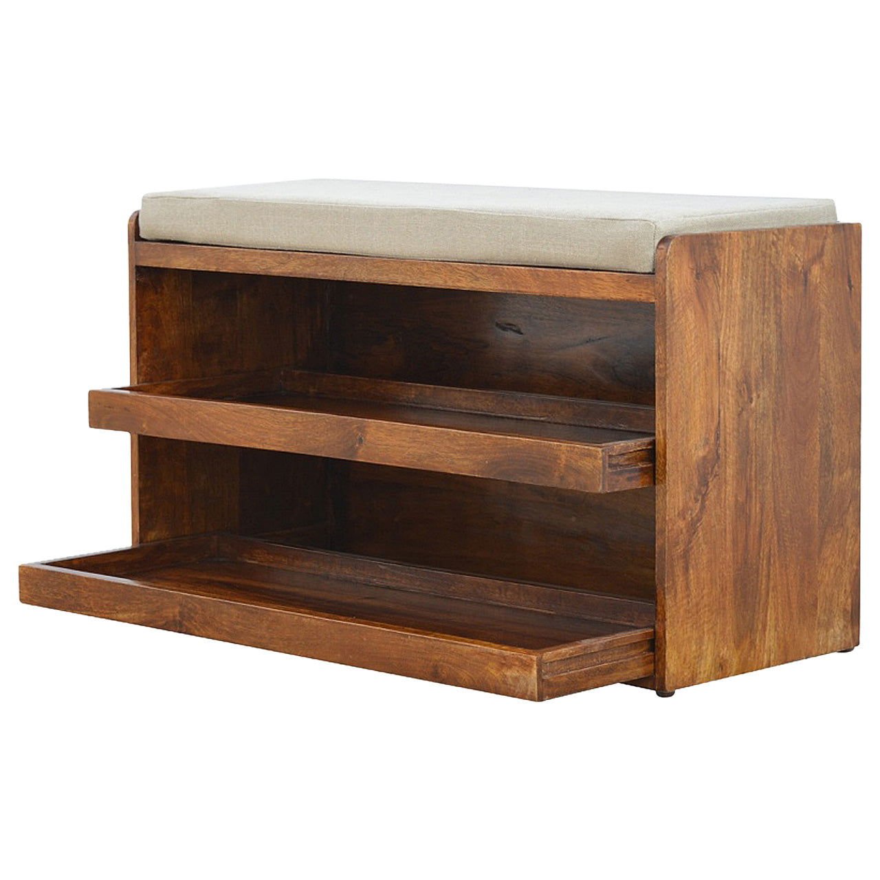 Colin Shoe Bench - Home Chairs