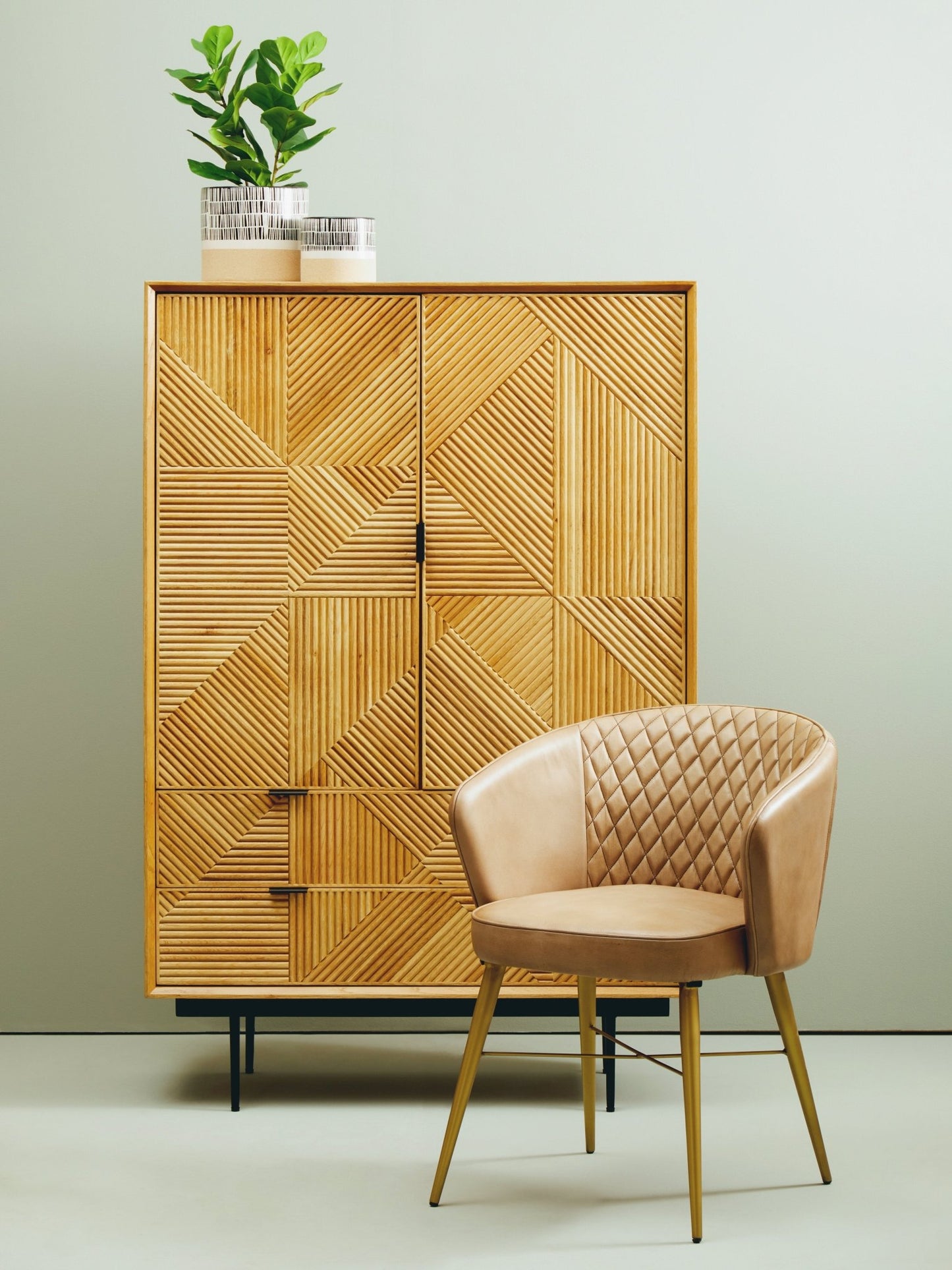 Dante Armchair - Home Chairs