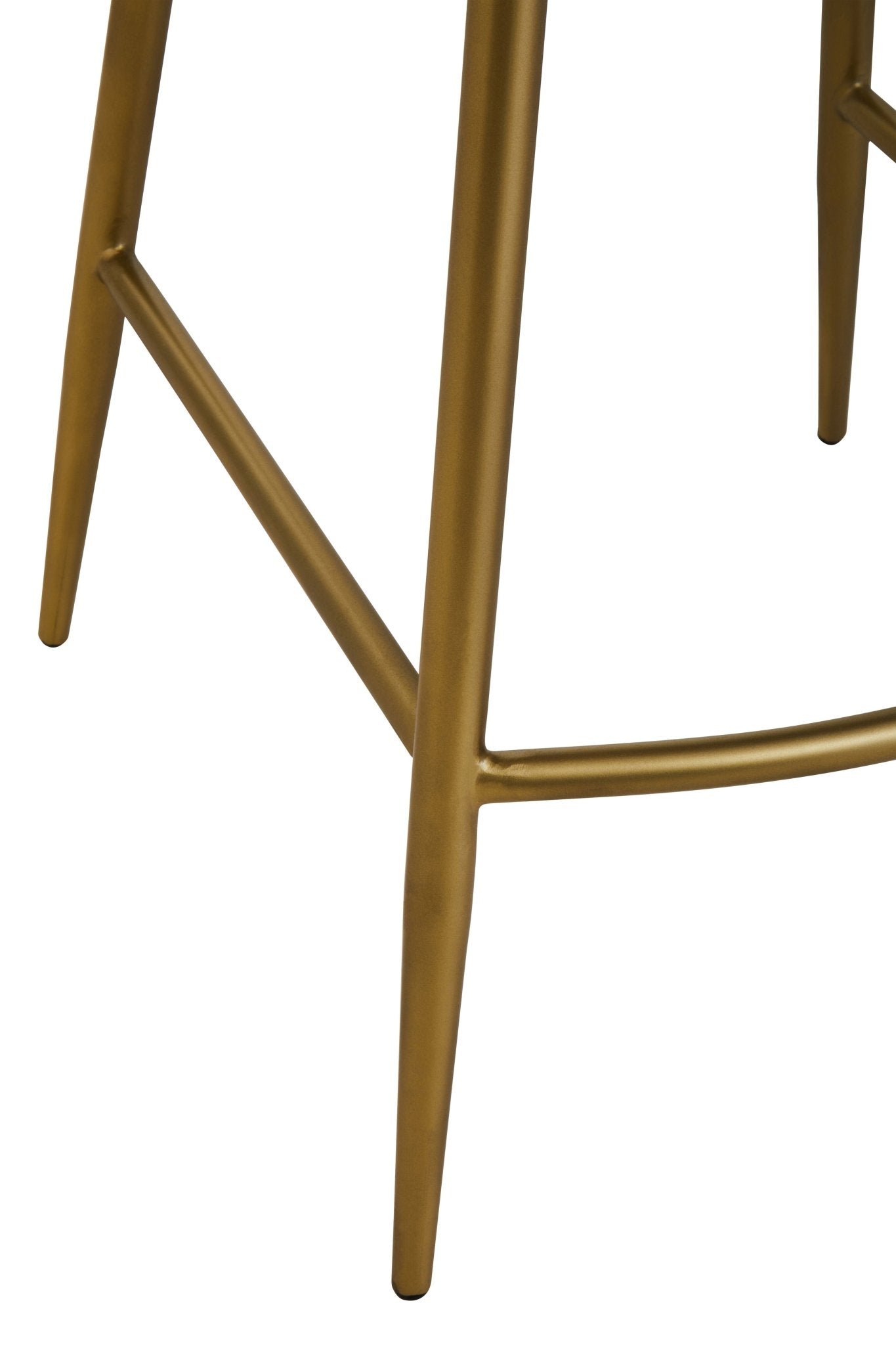 Dante Ribbed Bar Stool - Home Chairs