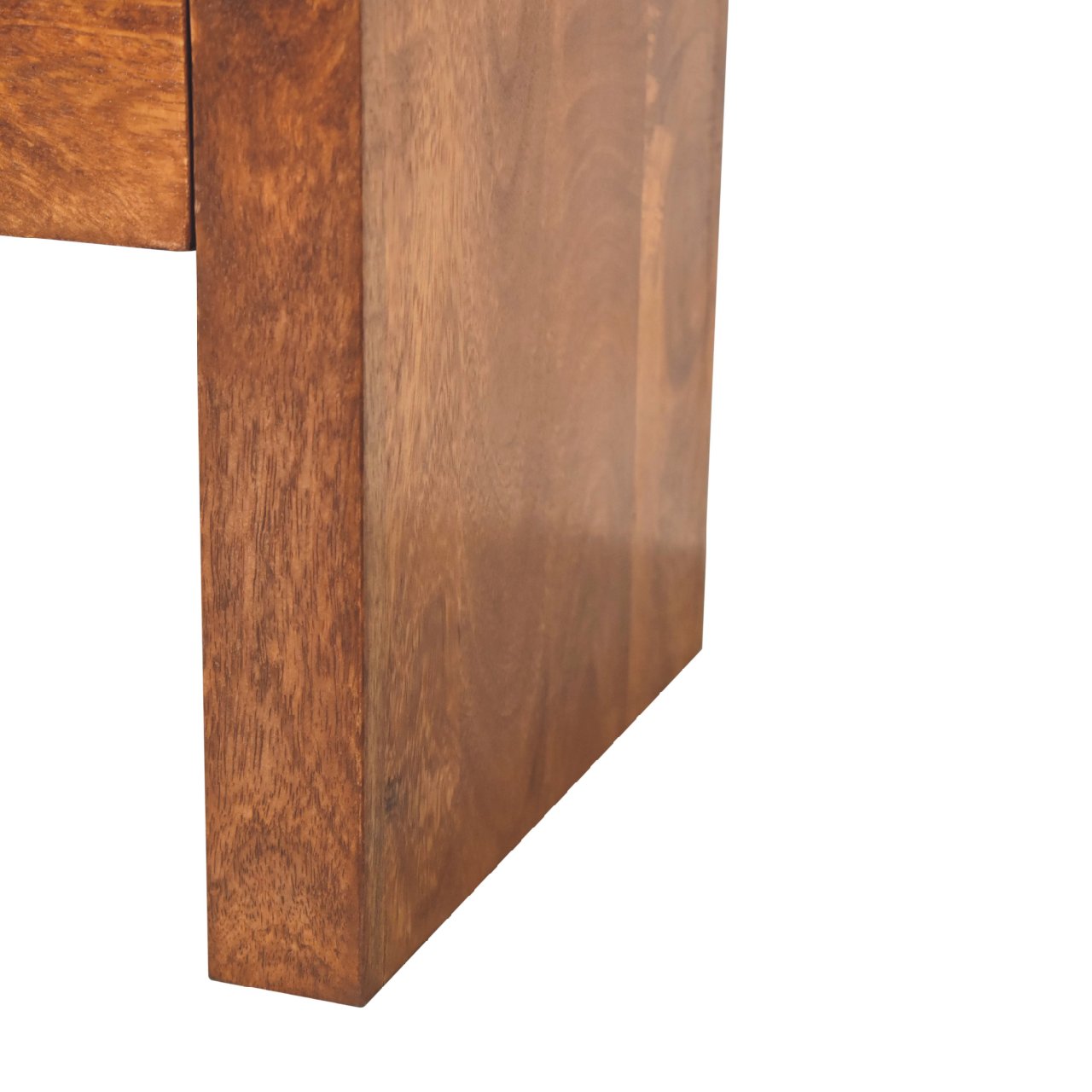 Darcy Chestnut Bedside - Home Chairs