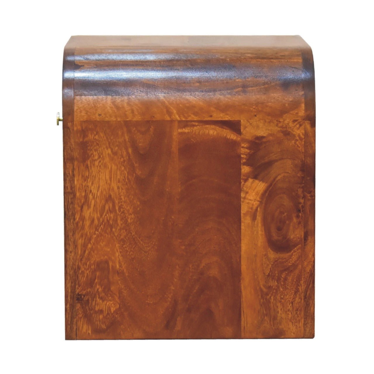 Darcy Chestnut Bedside - Home Chairs