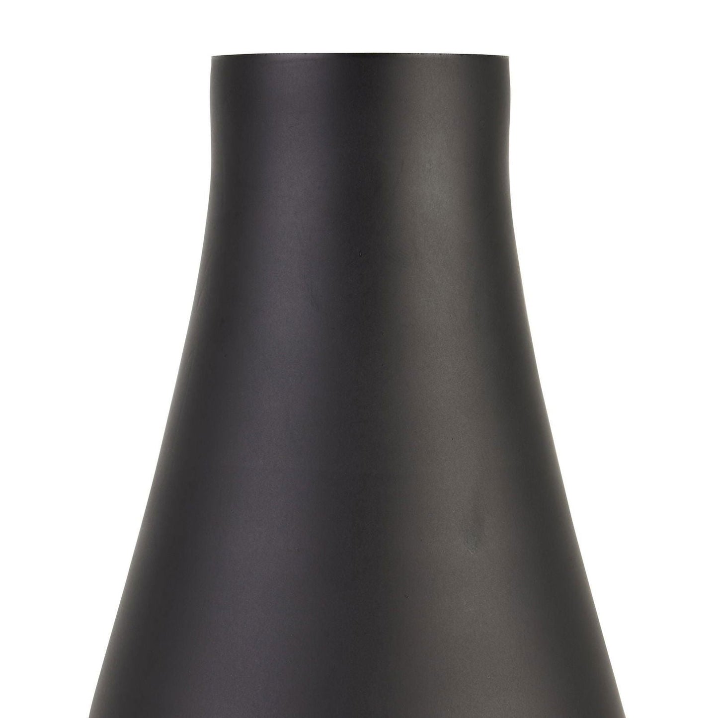 Delilah Glass Vase - Tall - Home Chairs