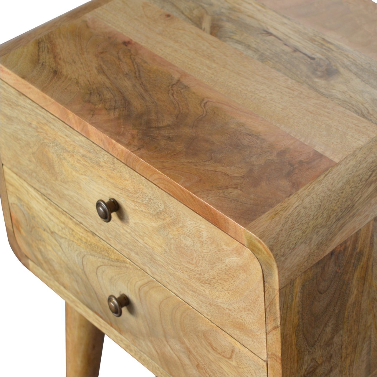 Elizabeth Bedside Table - Home Chairs
