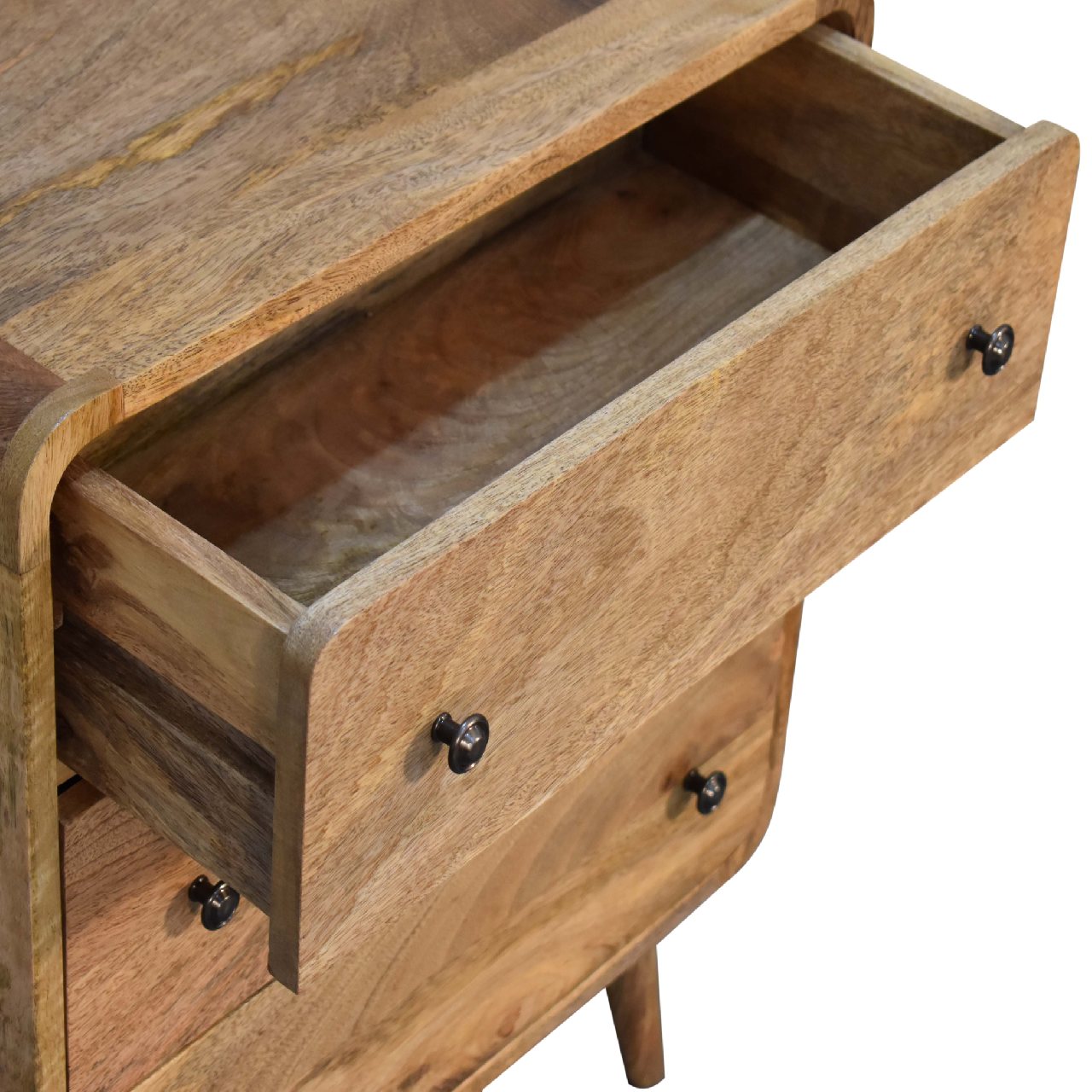 Elizabeth Chest Mini - Oak - Home Chairs