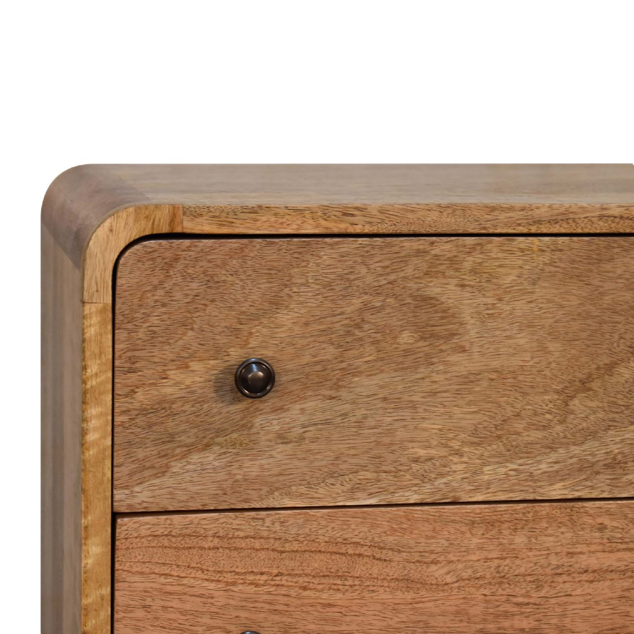 Elizabeth Chest Mini - Oak - Home Chairs