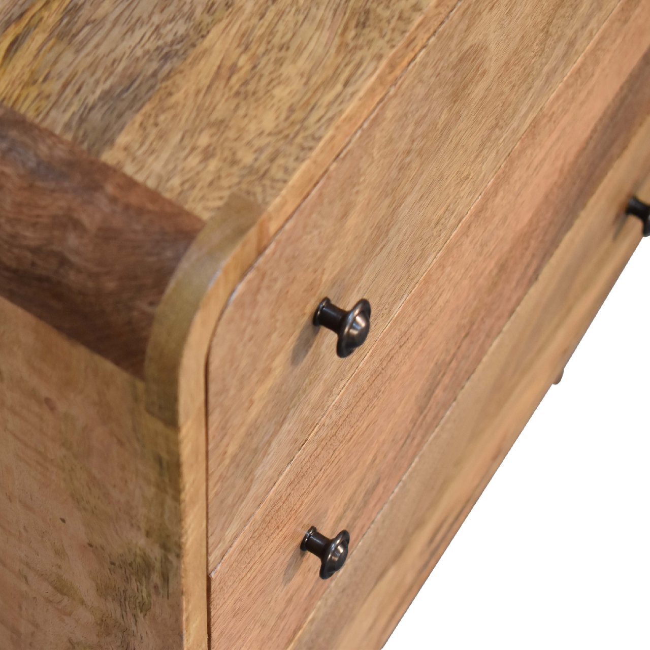 Elizabeth Chest Mini - Oak - Home Chairs