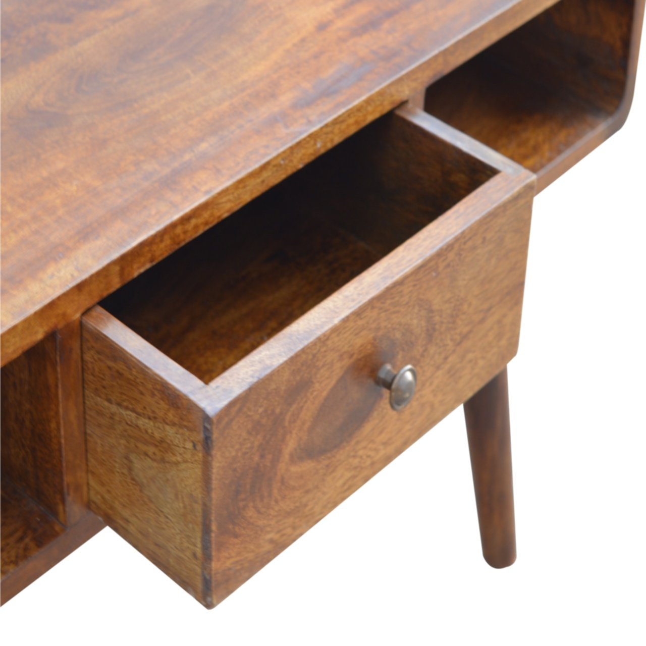 Elizabeth Coffee Table - Chestnut - Home Chairs