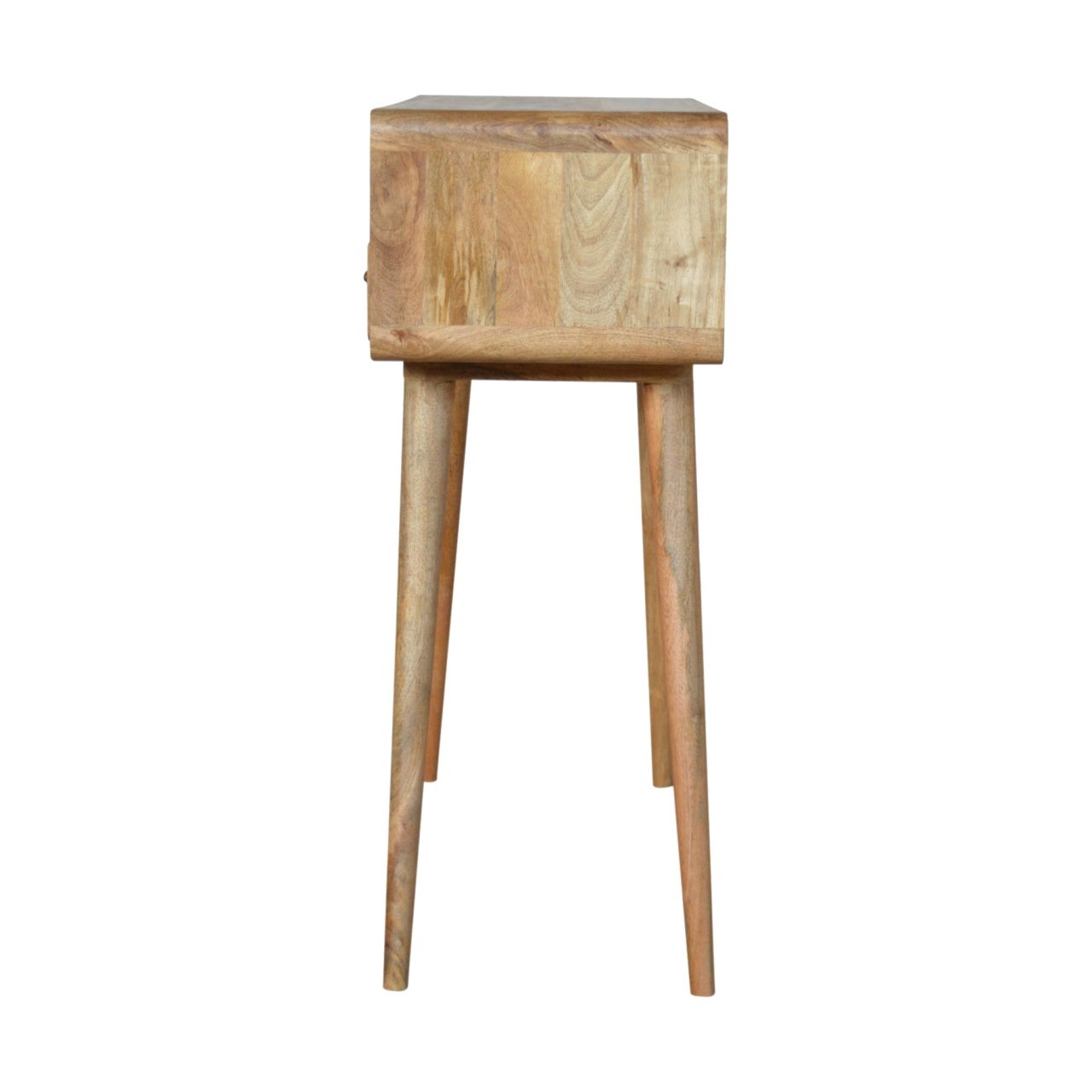 Elizabeth Console Table - Oak - Home Chairs