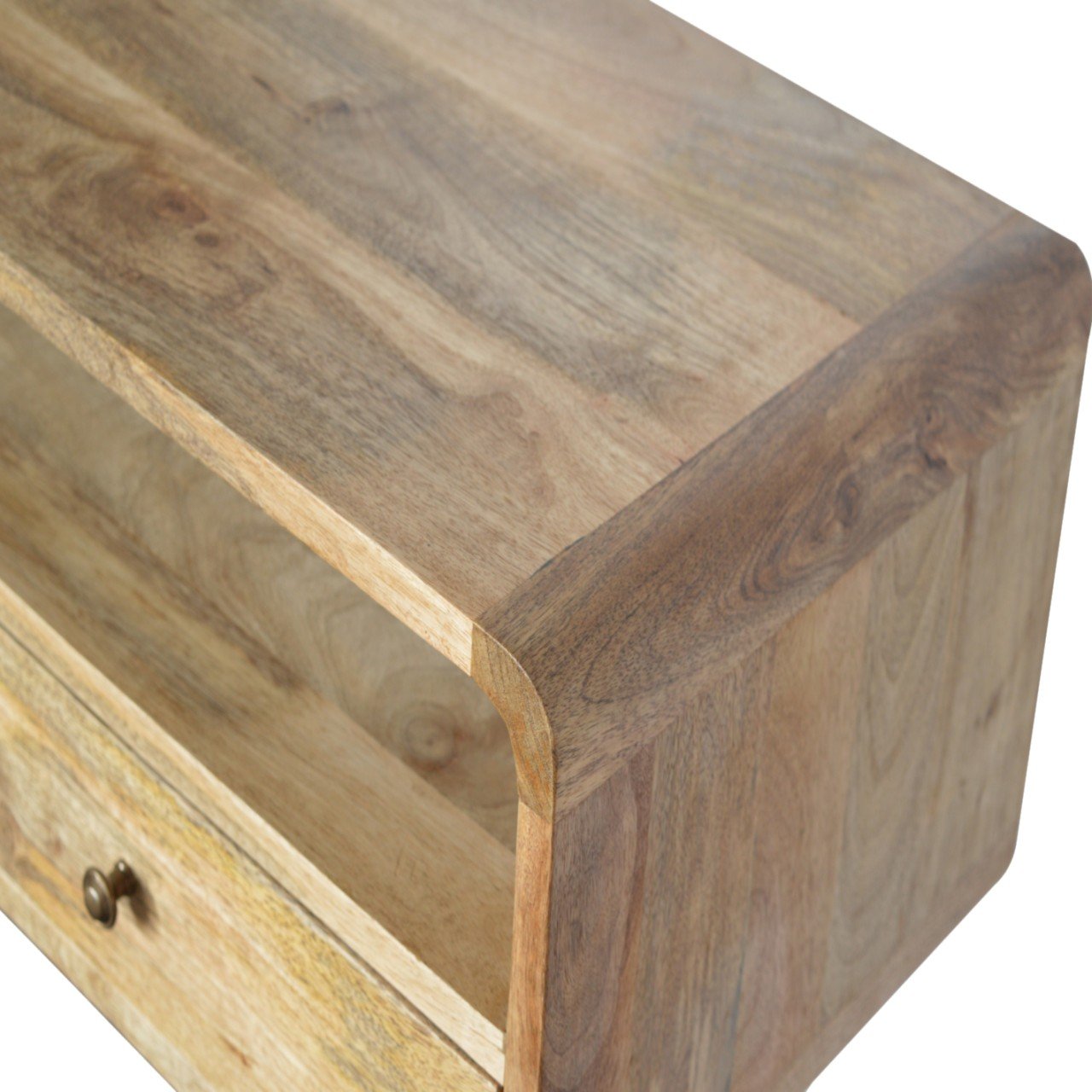 Elizabeth Console Table - Oak - Home Chairs