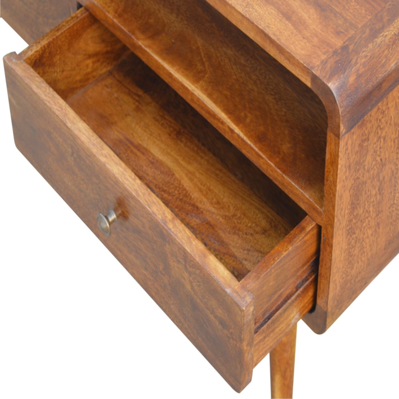 Elizabeth Media Unit - Chestnut - Home Chairs