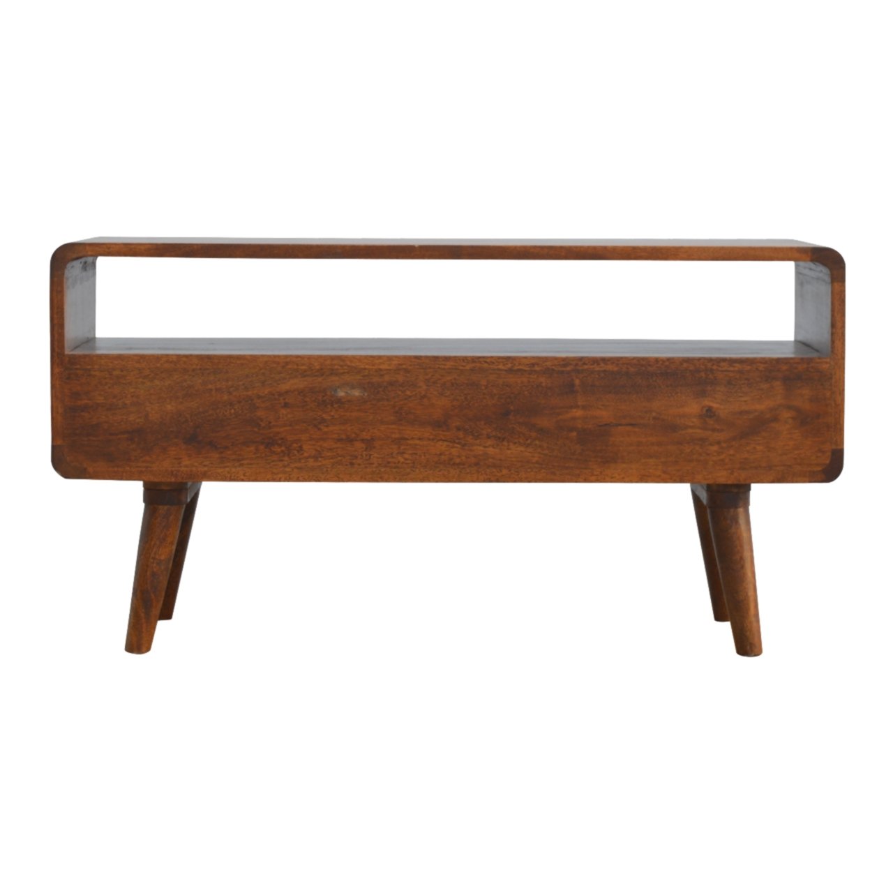 Elizabeth Media Unit - Chestnut - Home Chairs