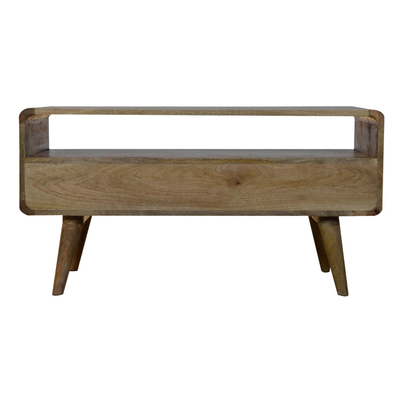 Elizabeth Media Unit - Oak - Home Chairs