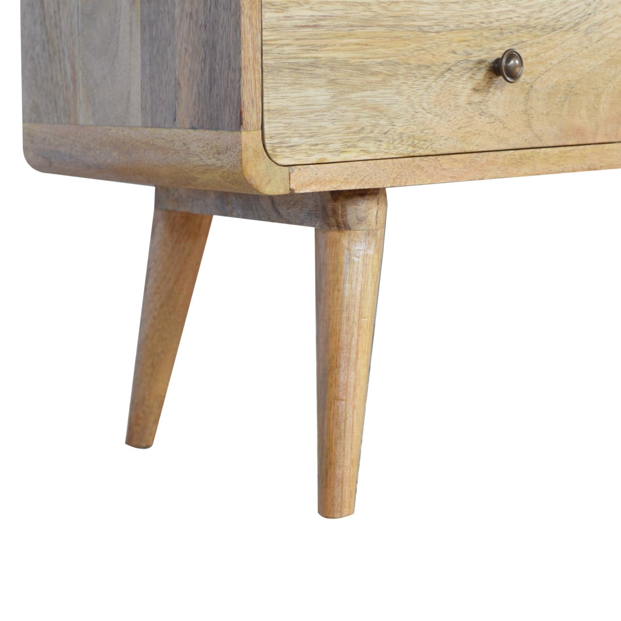 Elizabeth Media Unit - Oak - Home Chairs