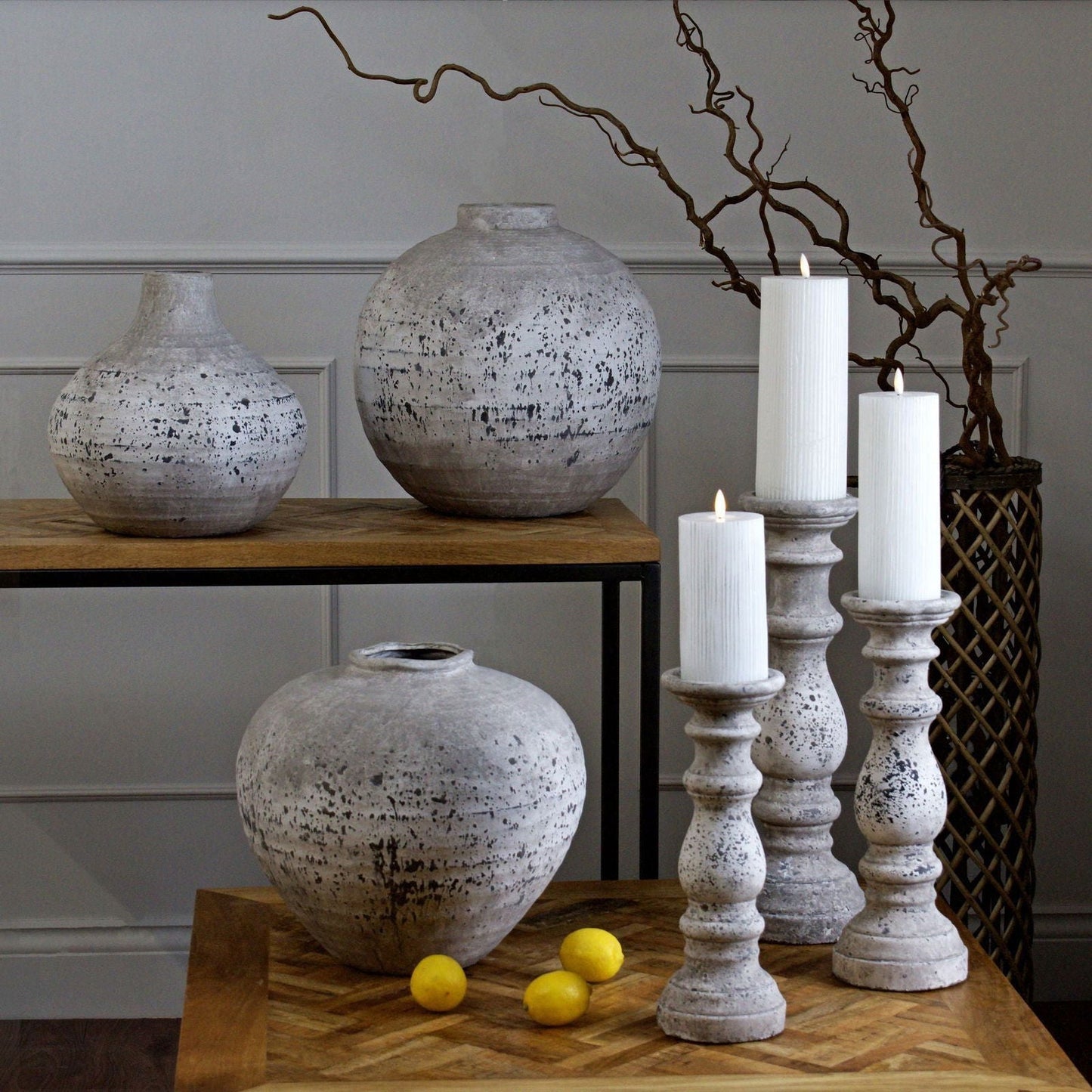 Emily Vase - Home Chairs