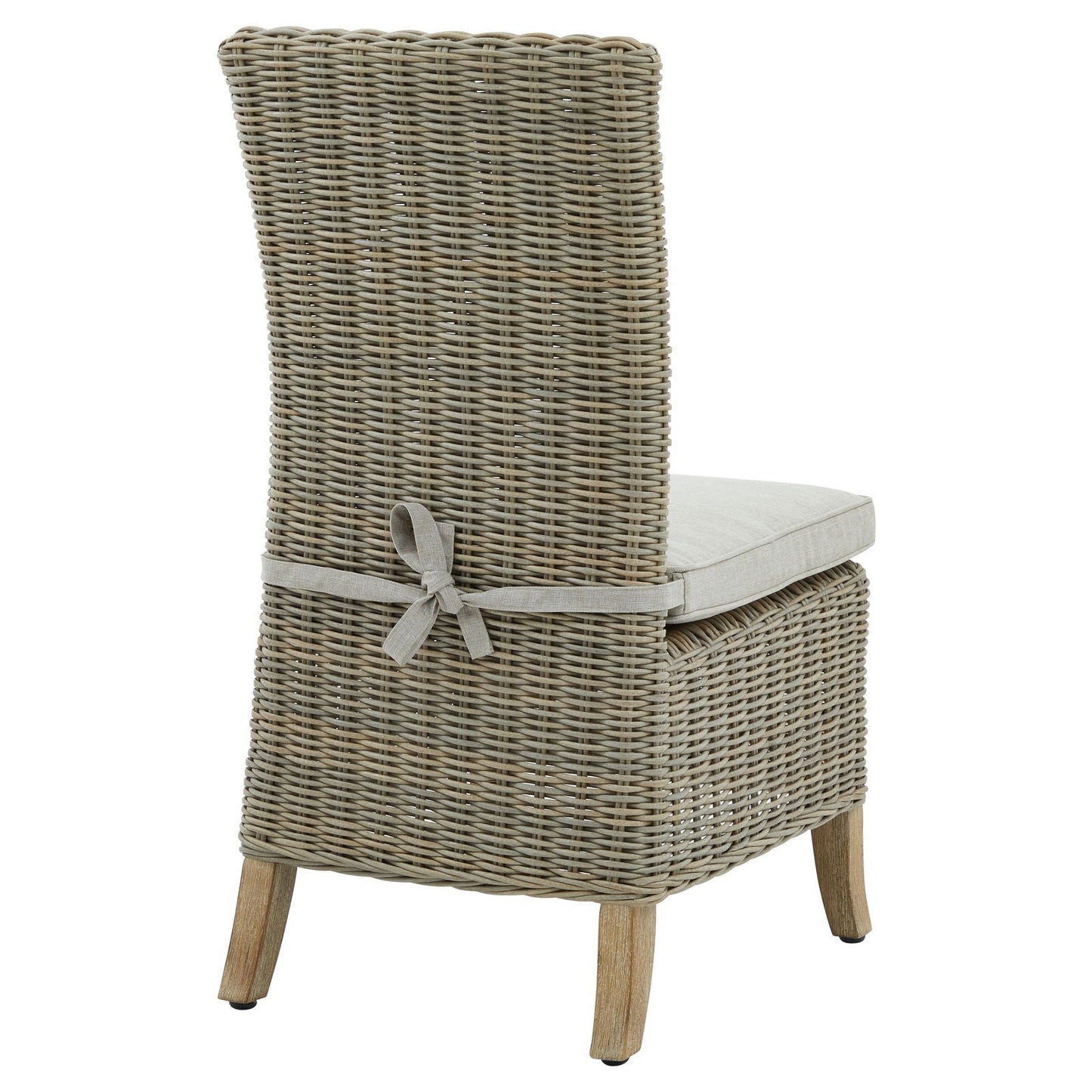 Flora Outdoor Dining Chair - Home Chairs