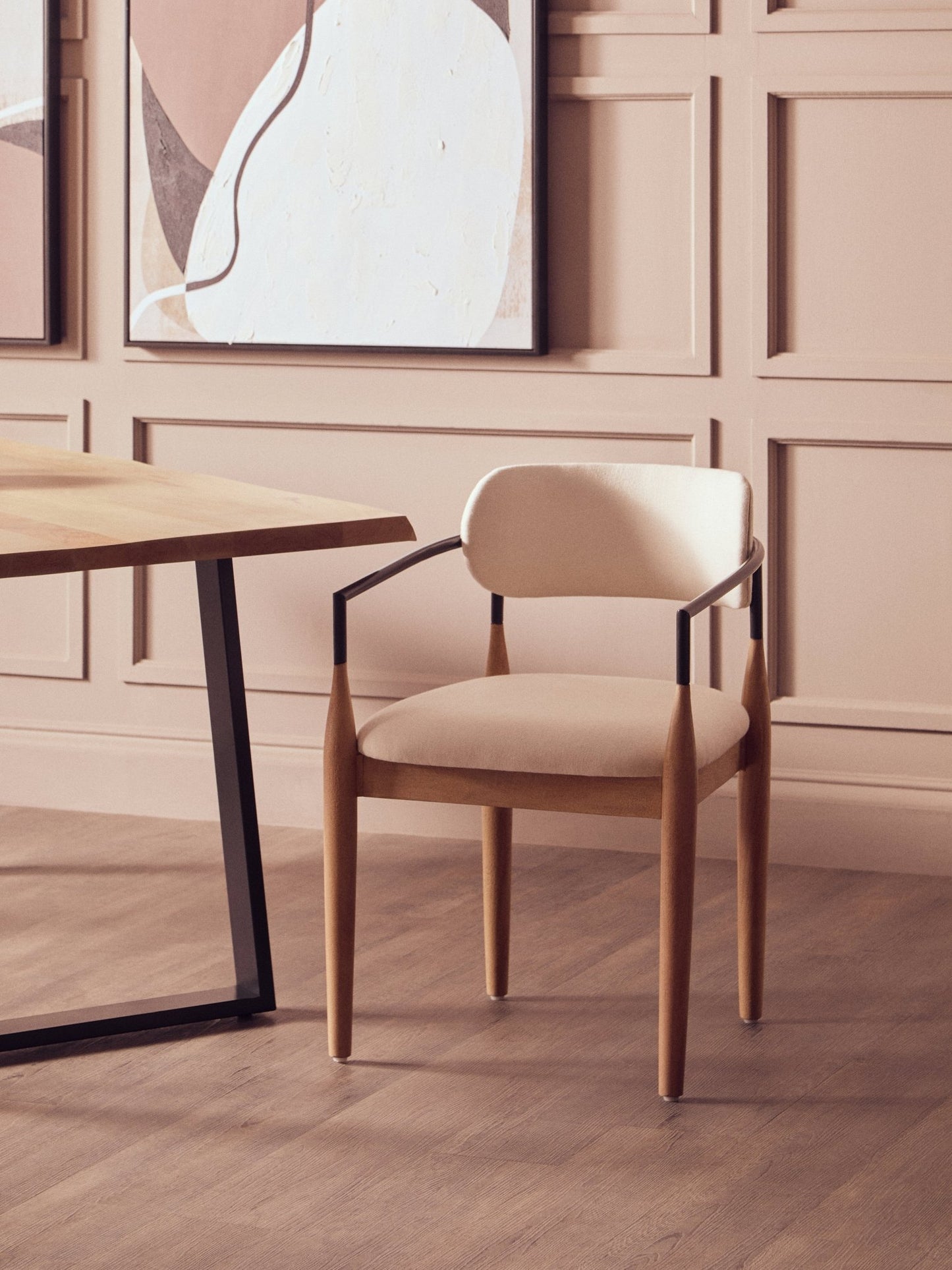 Francine Dining Chair - Home Chairs