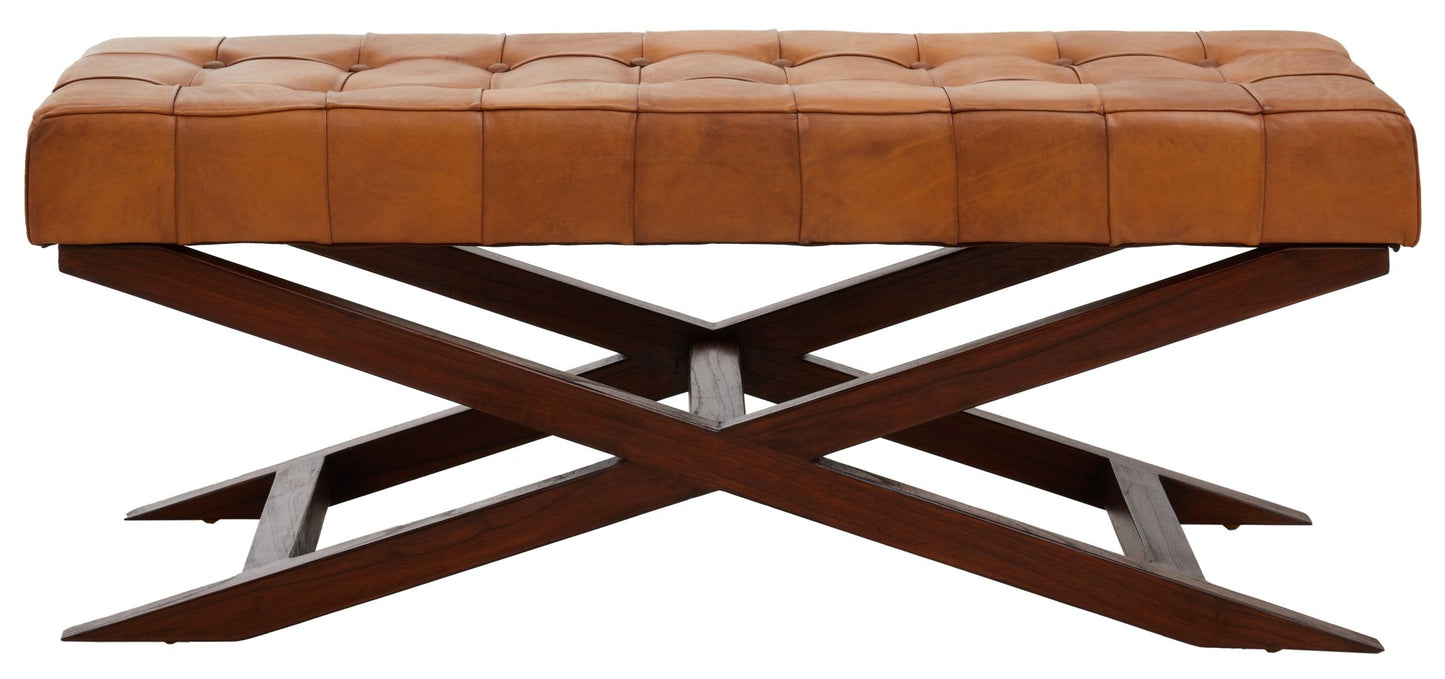 Frederick Cross Bench - Home Chairs