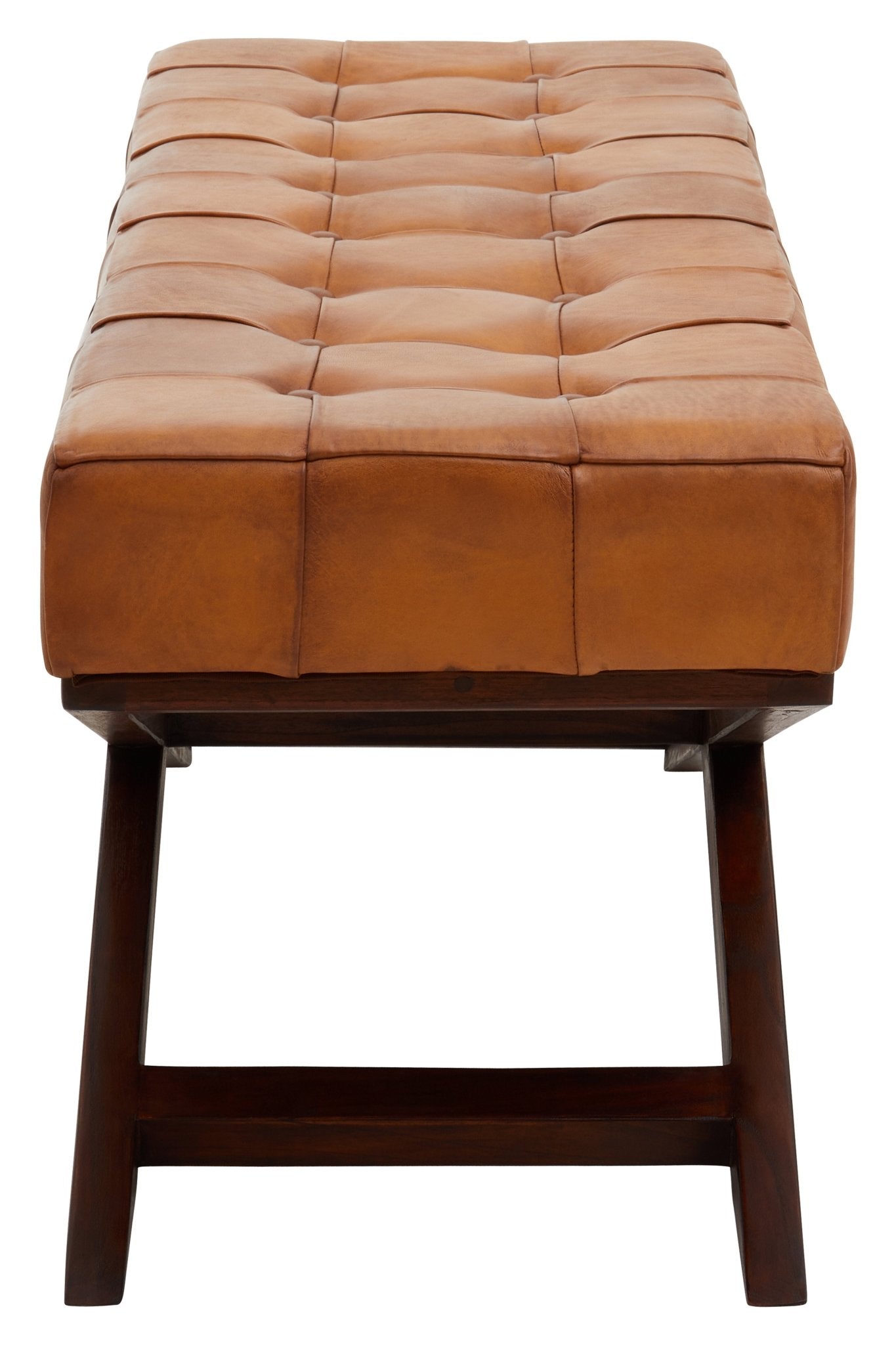 Frederick Cross Bench - Home Chairs