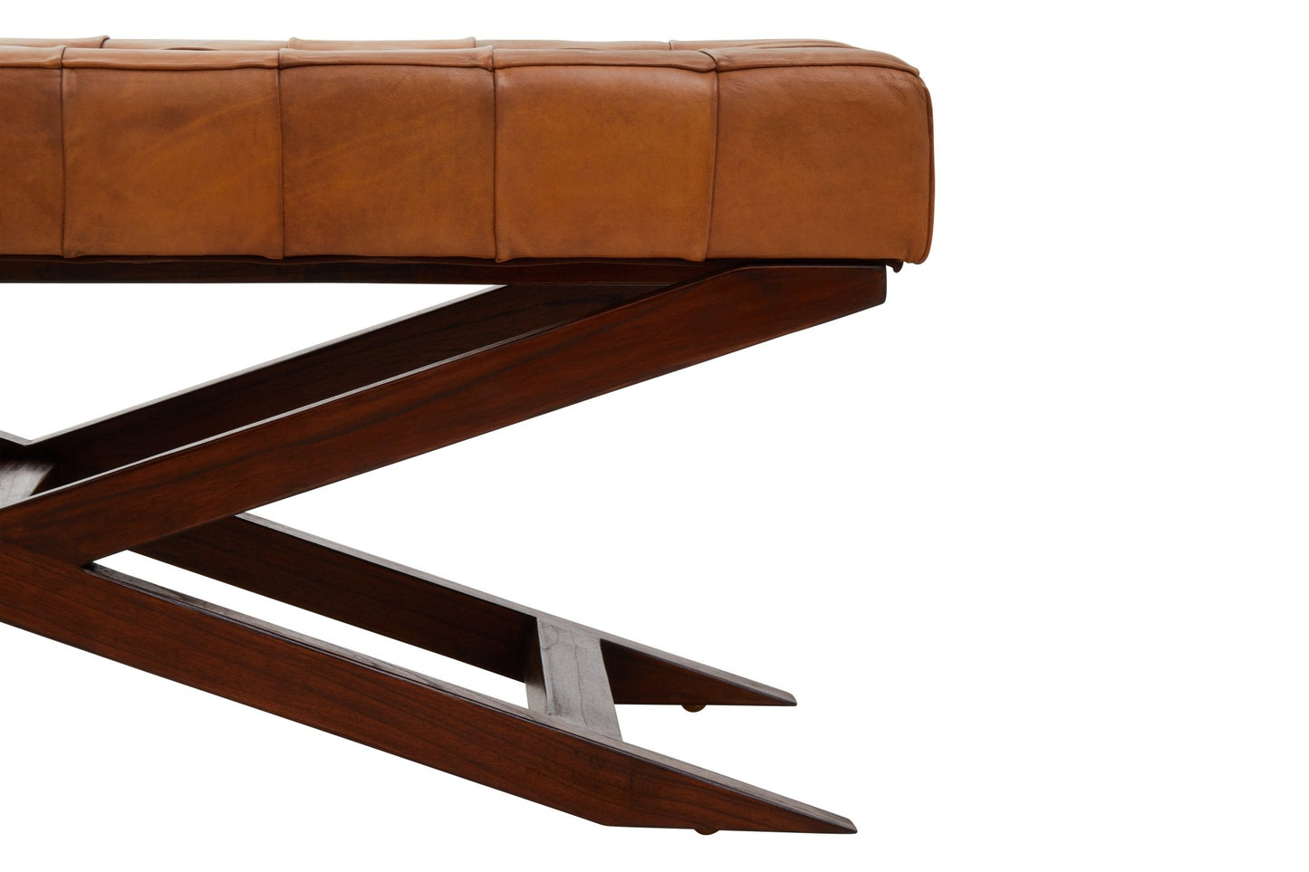 Frederick Cross Bench - Home Chairs