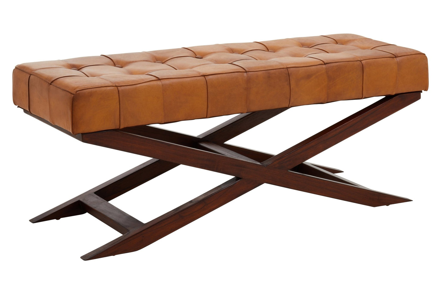 Frederick Cross Bench - Home Chairs