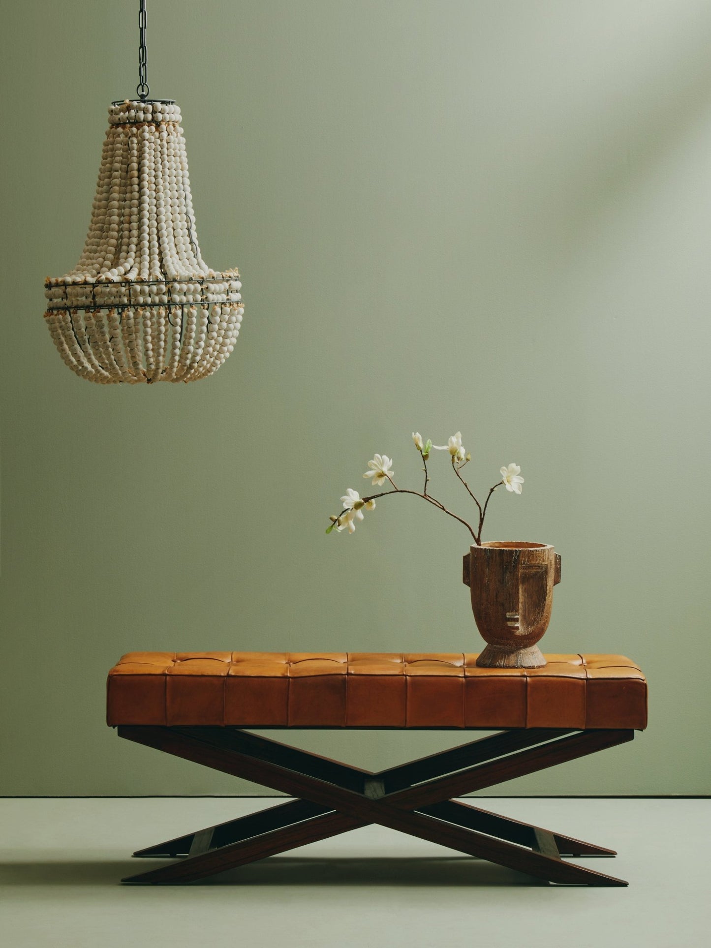 Frederick Cross Bench - Home Chairs