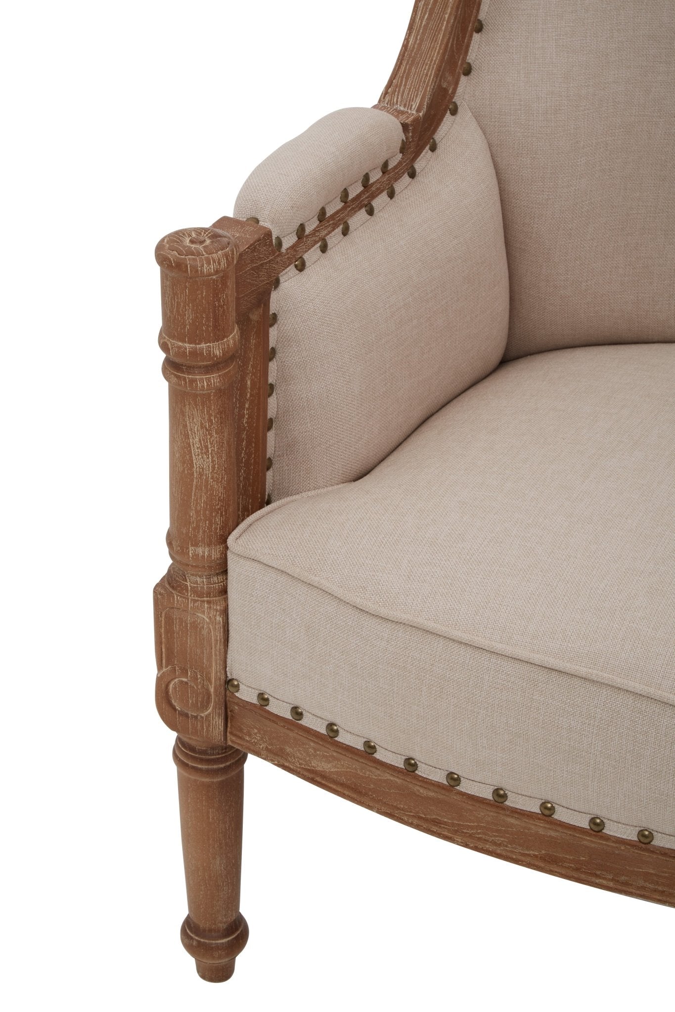 George High Back Chair - Home Chairs