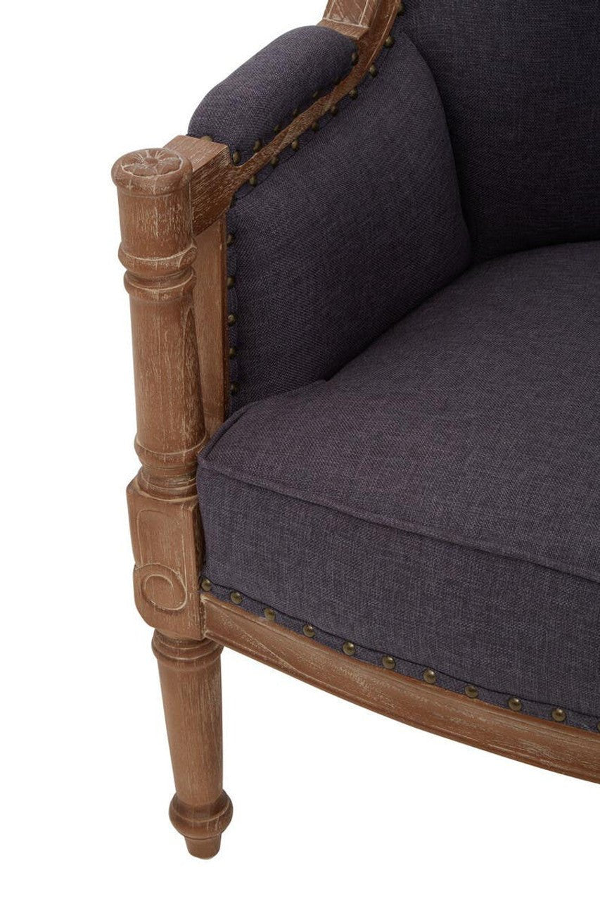 George High Back Chair - Home Chairs