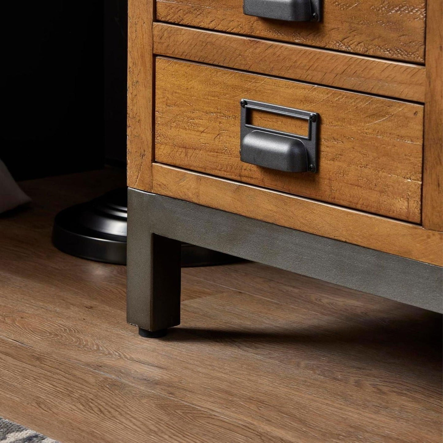 Grayson Merchant Chest - Home Chairs
